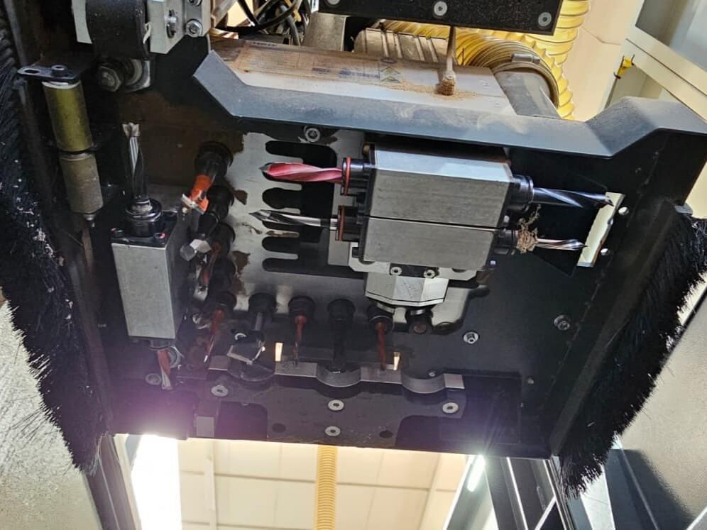 Aes Go 1300 M Cnc Delik Makinesi (2023)