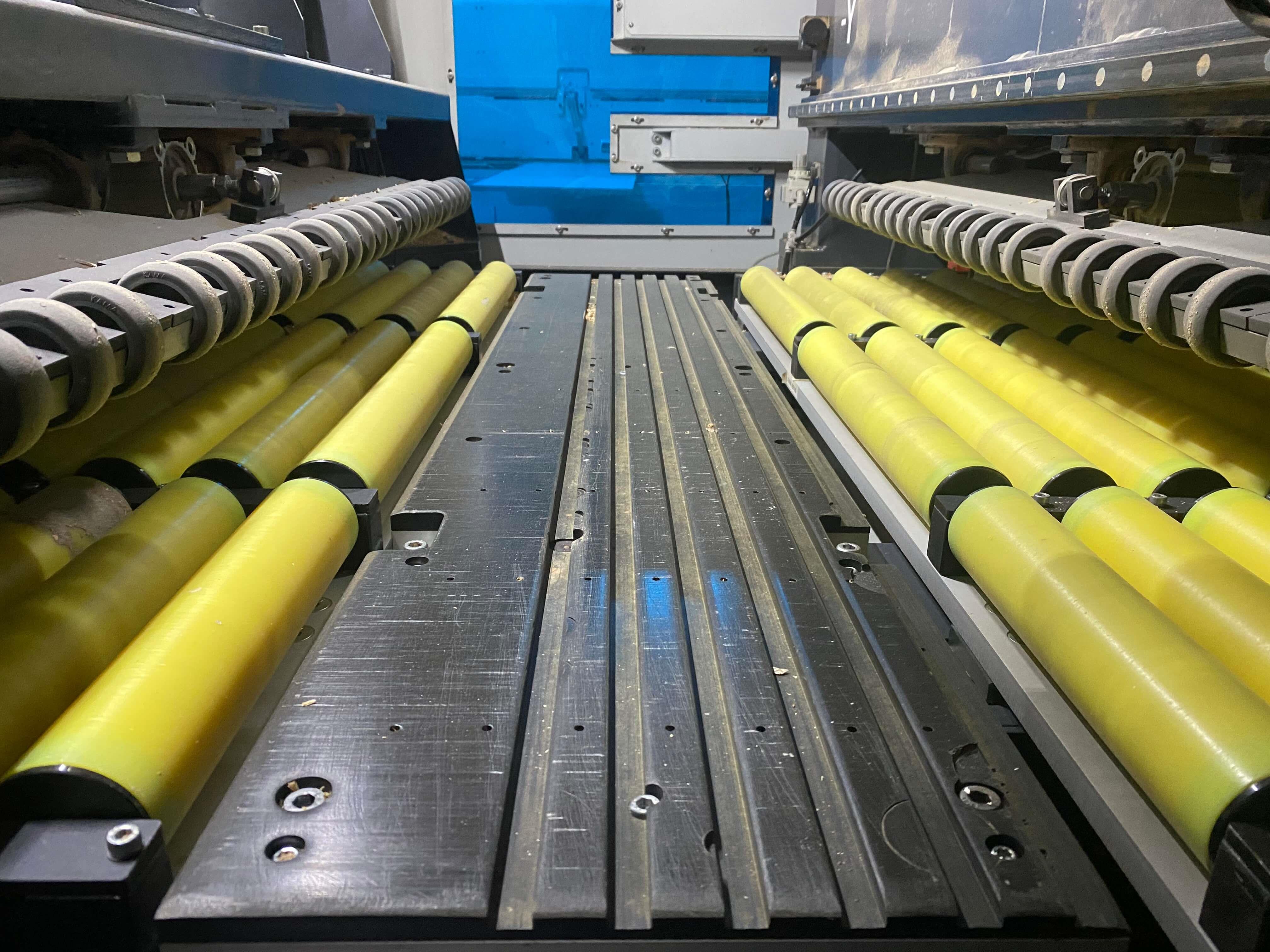 Aes Go 1300 M Cnc Frezeli Delik Makinesi (2020)