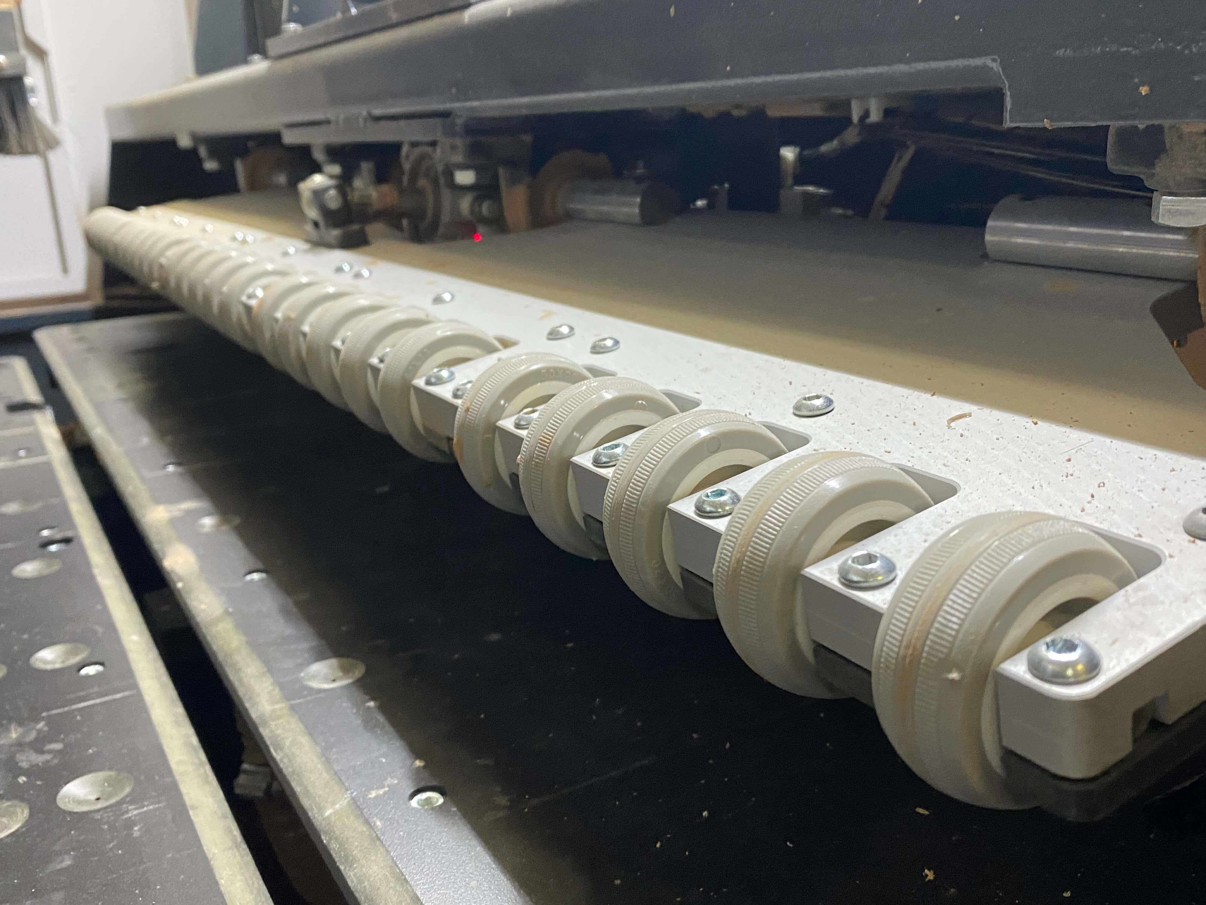 Aes Go 1300 M Cnc Frezeli Delik Makinesi (2022)