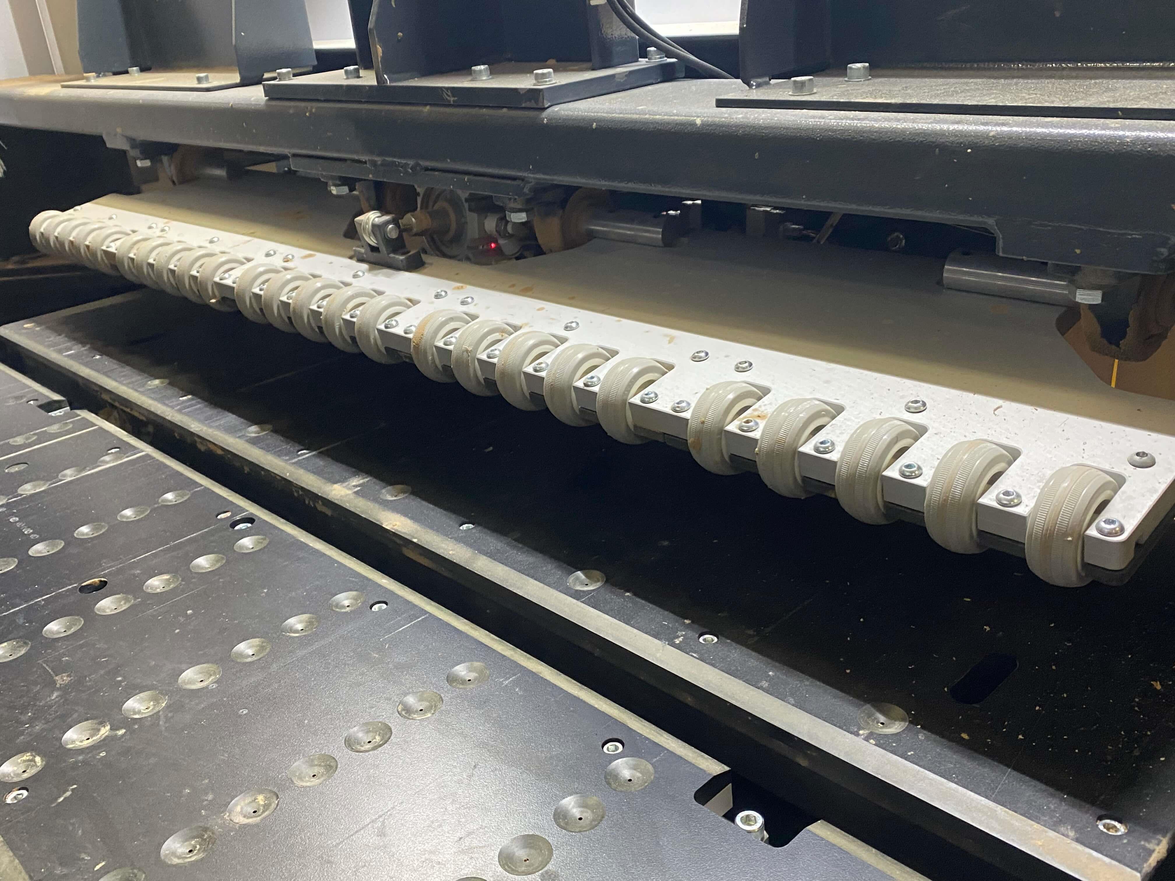 Aes Go 1300 M Cnc Frezeli Delik Makinesi (2022)