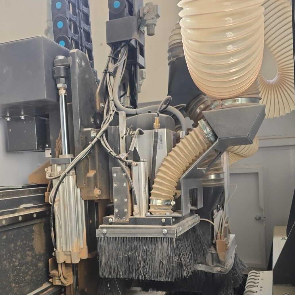 Aes Go 1300 M Cnc Makinesi (2024)