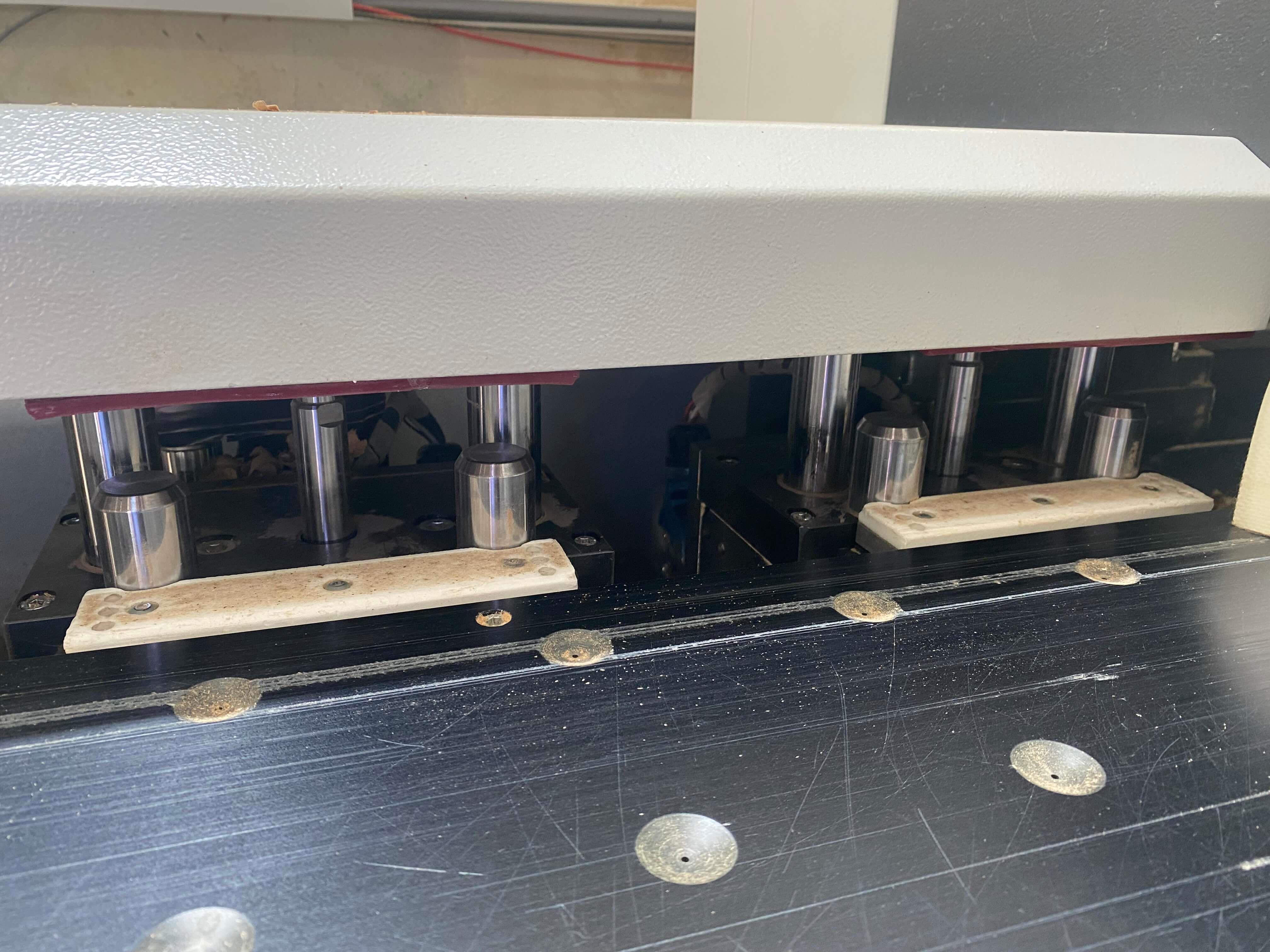 Aes Go 1300 M Frezeli Cnc Delik Makinesi (2021)