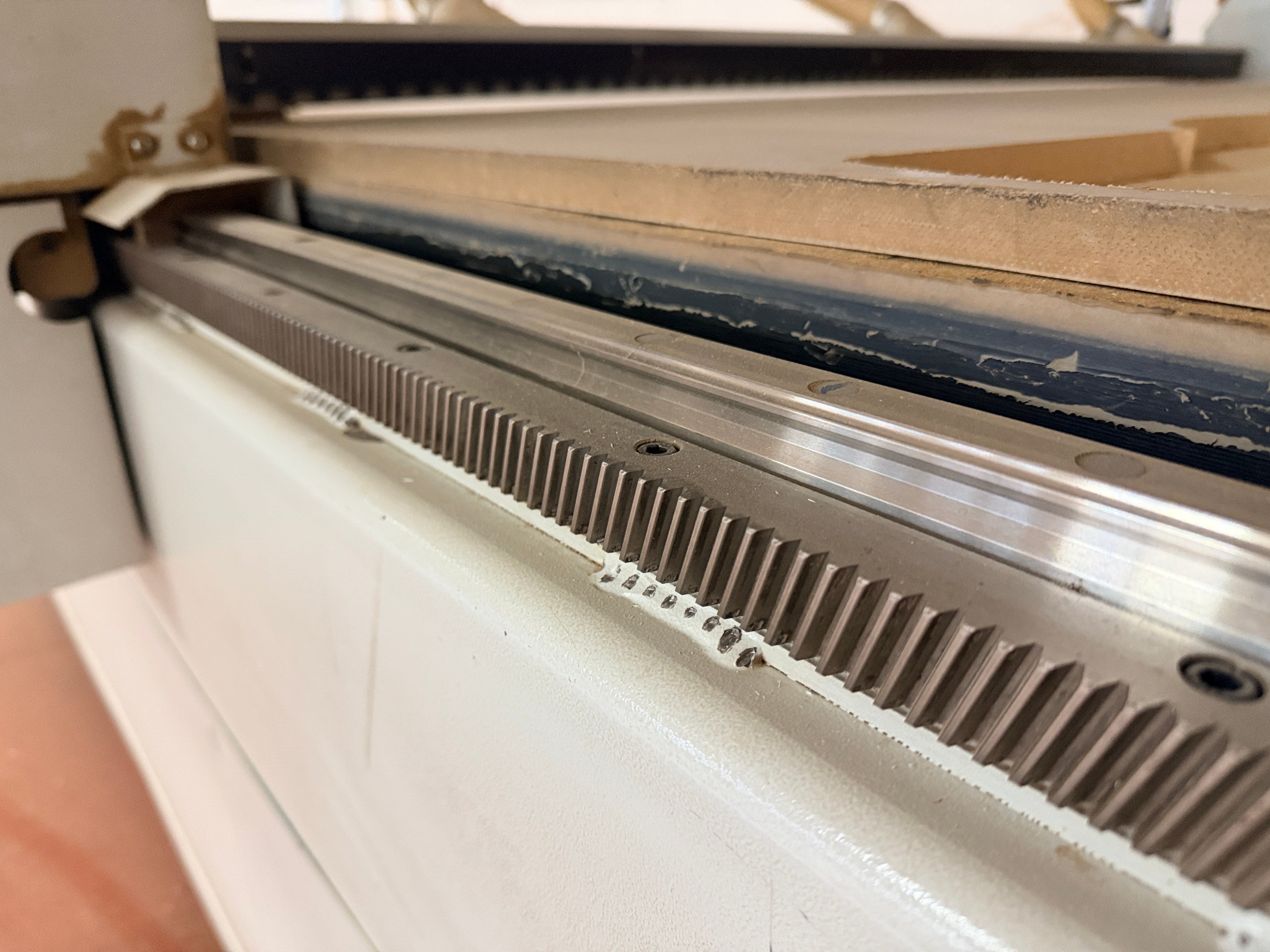 AES Nova 2142 Süpürmeli Cnc Router Makinesi (2017)