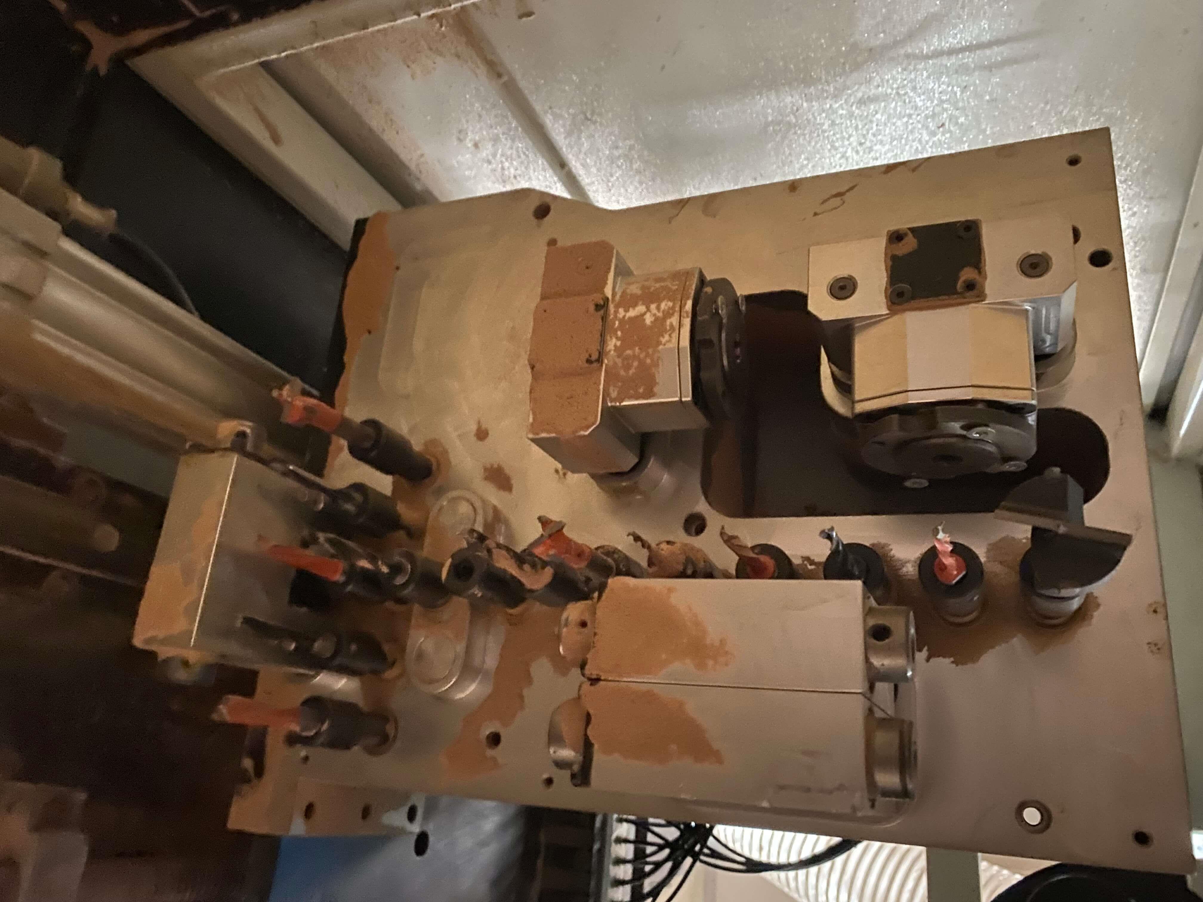 Aes Raptor 2142 Cabinet Vision Cnc Makinesi (2014)