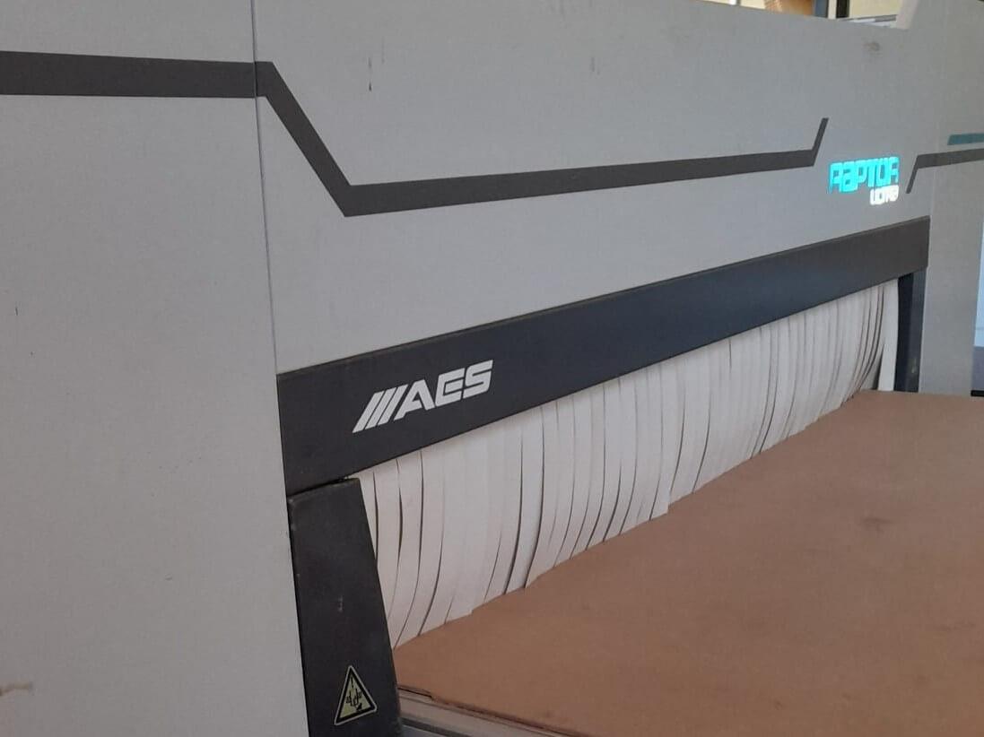 Aes Raptor Cabinet Ultra 2142 Yükleme Boşaltmalı Cnc Makinesi (2021)