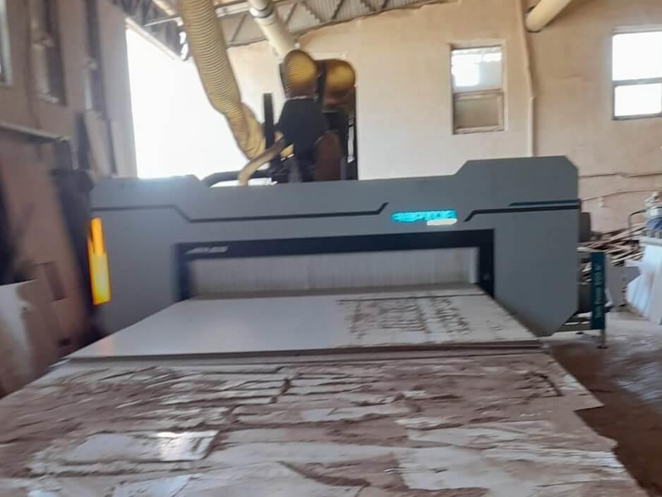 Aes Raptor Cabinet Ultra 2142 Yükleme Boşaltmalı Cnc Makinesi (2021)