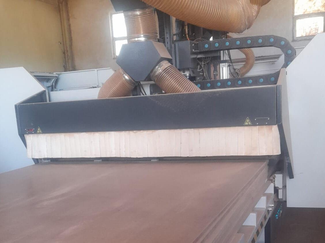 Aes Raptor Cabinet Ultra 2142 Yükleme Boşaltmalı Cnc Makinesi (2021)