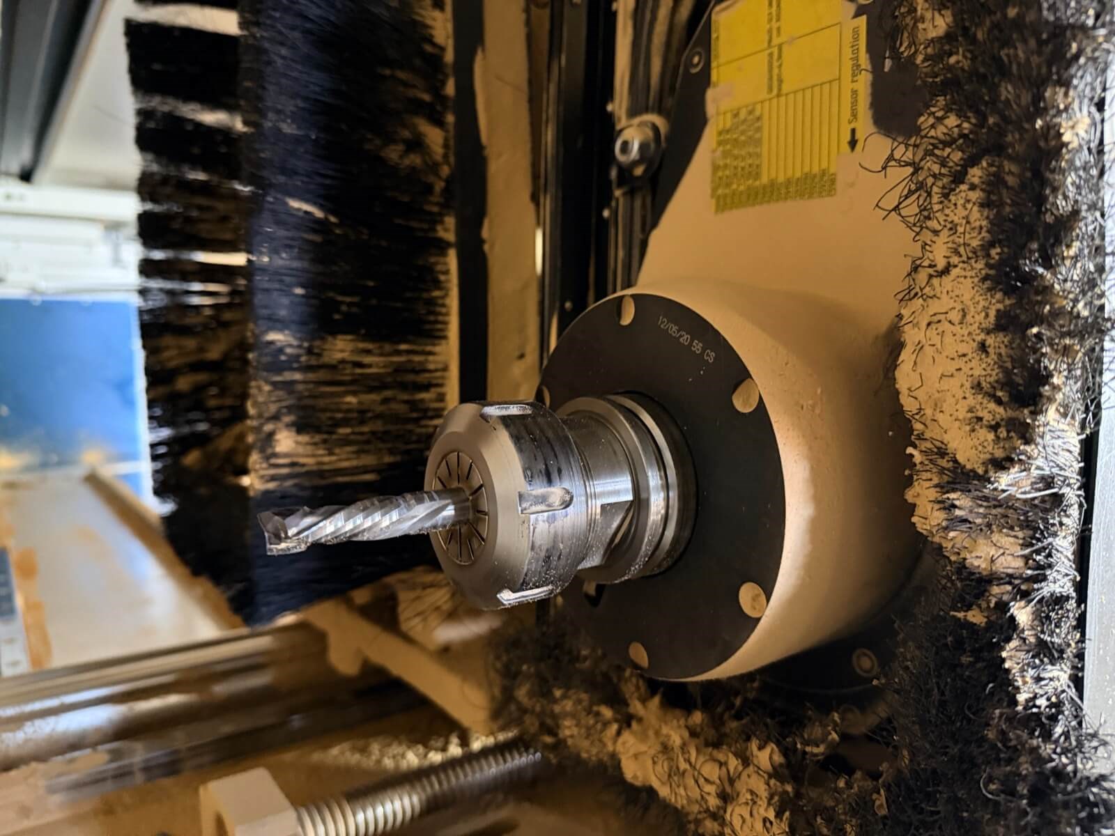 AES Raptor Ultra Line 2142 Yükleme Boşaltmalı Cnc Makinesi (2020)