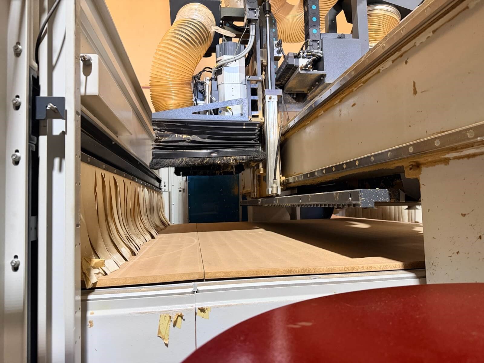 AES Raptor Ultra Line 2142 Yükleme Boşaltmalı Cnc Makinesi (2020)