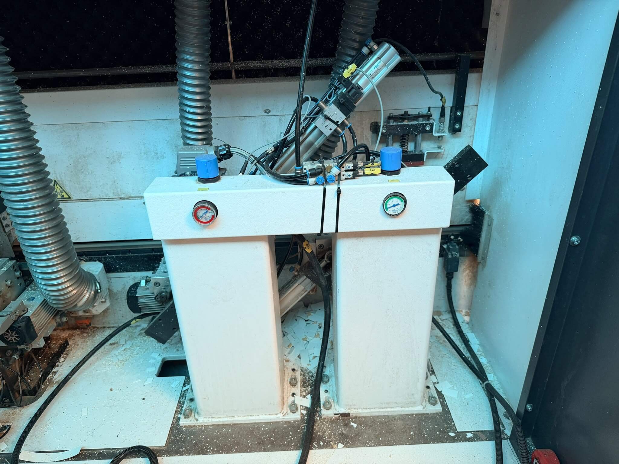 AES Sigma 7 Kenar Bantlama Makinesi (2025)