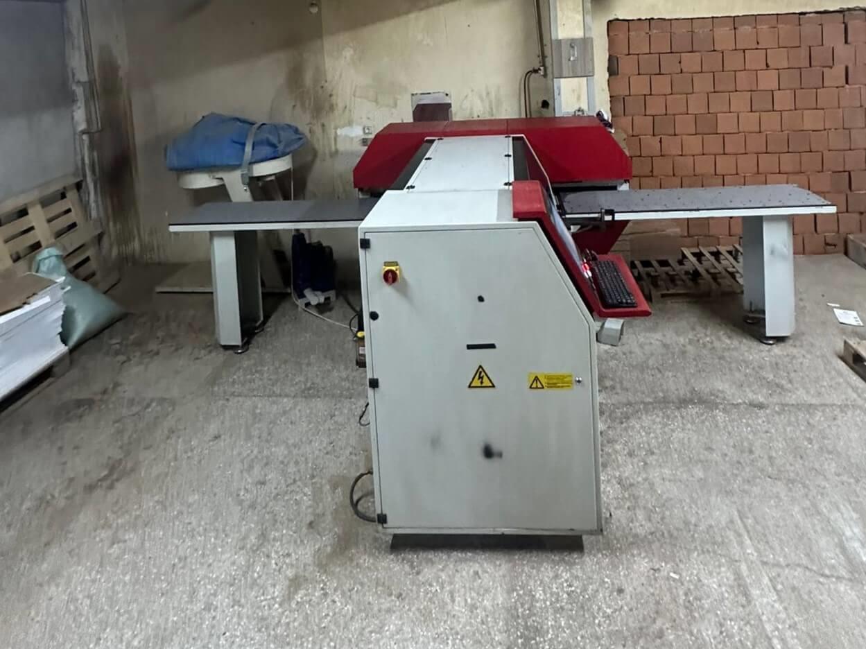 Aes Sirius 950 Cnc Delik Makinesi (2016)
