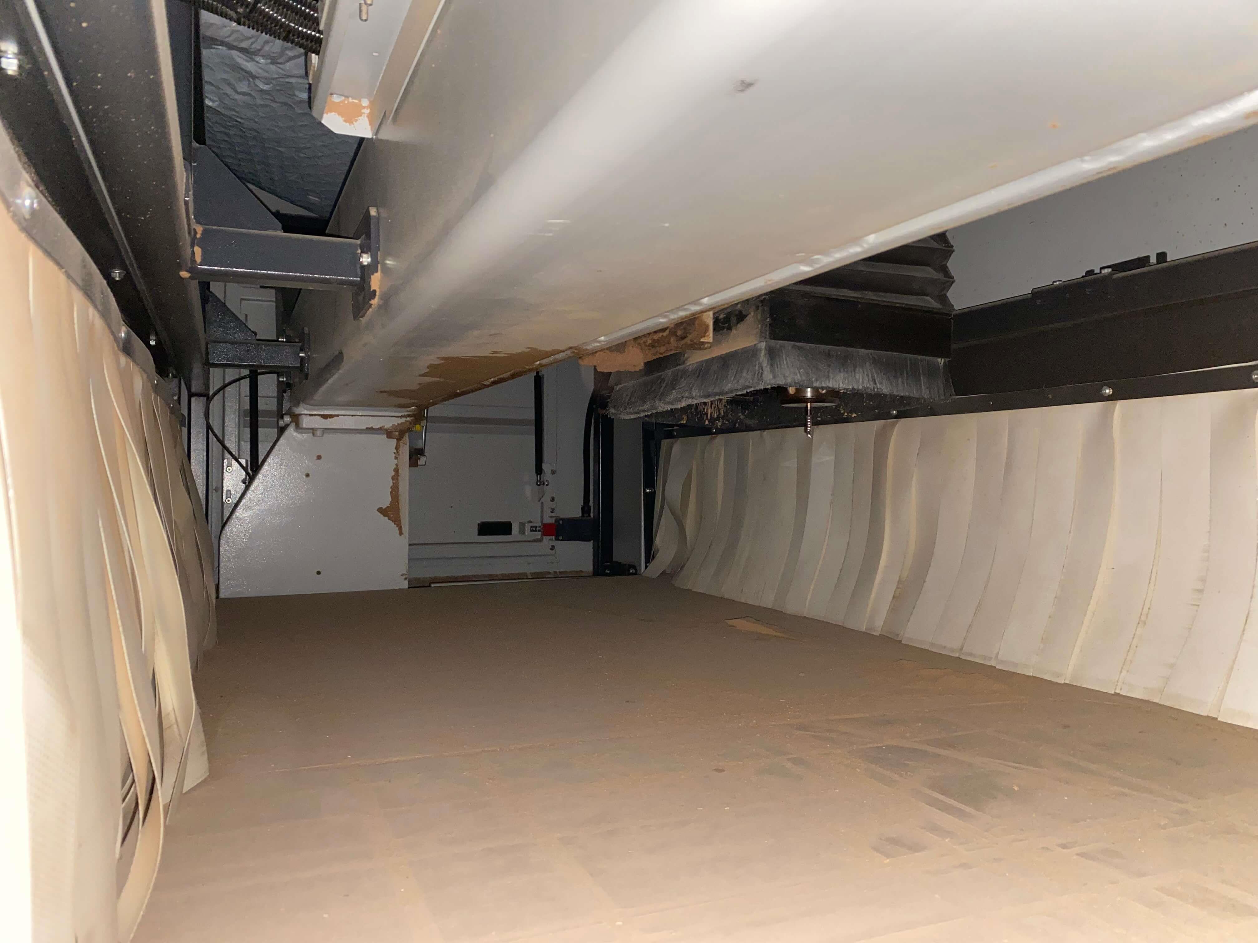 Aes Süper Nova 2128 Cnc Makinesi (2020)