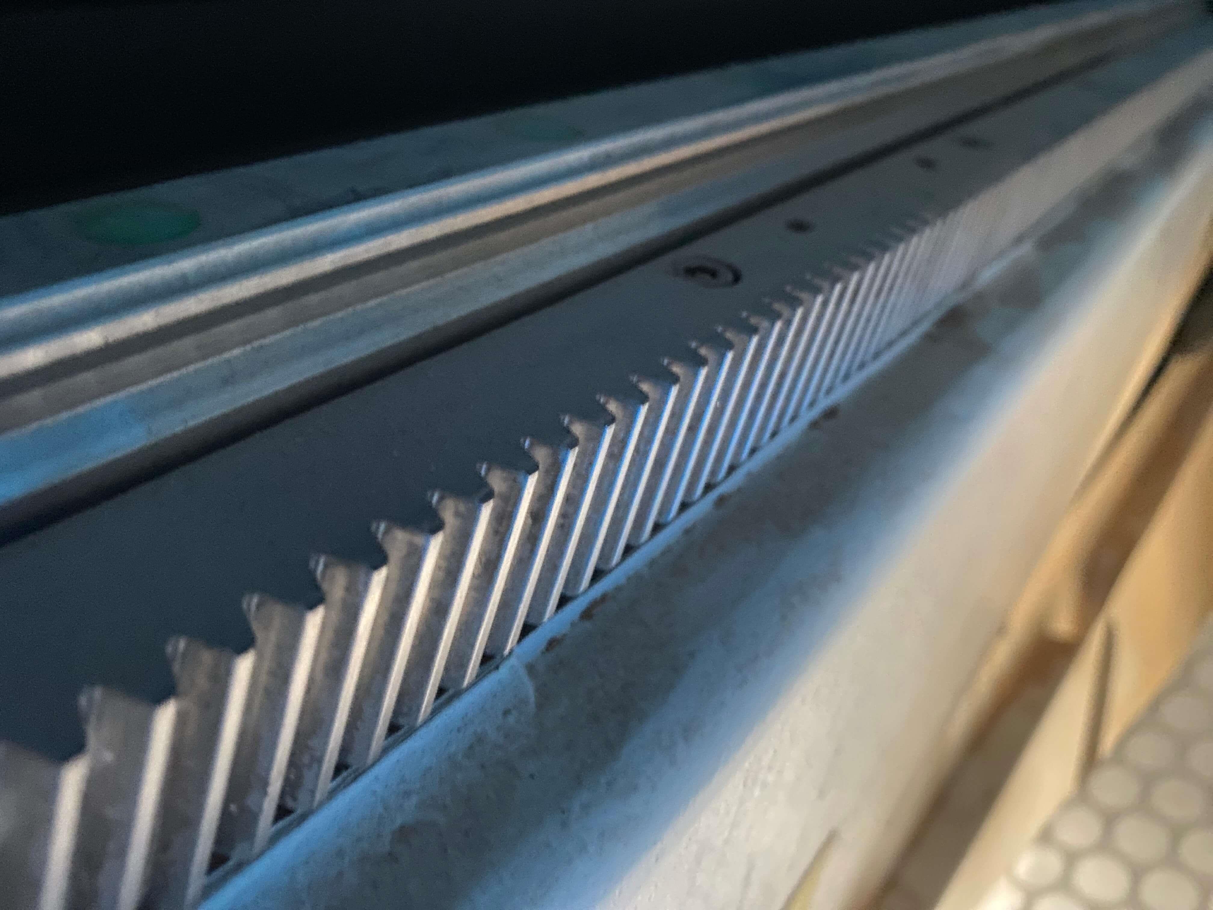 Aes Süper Nova 2128 Cnc Makinesi (2020)