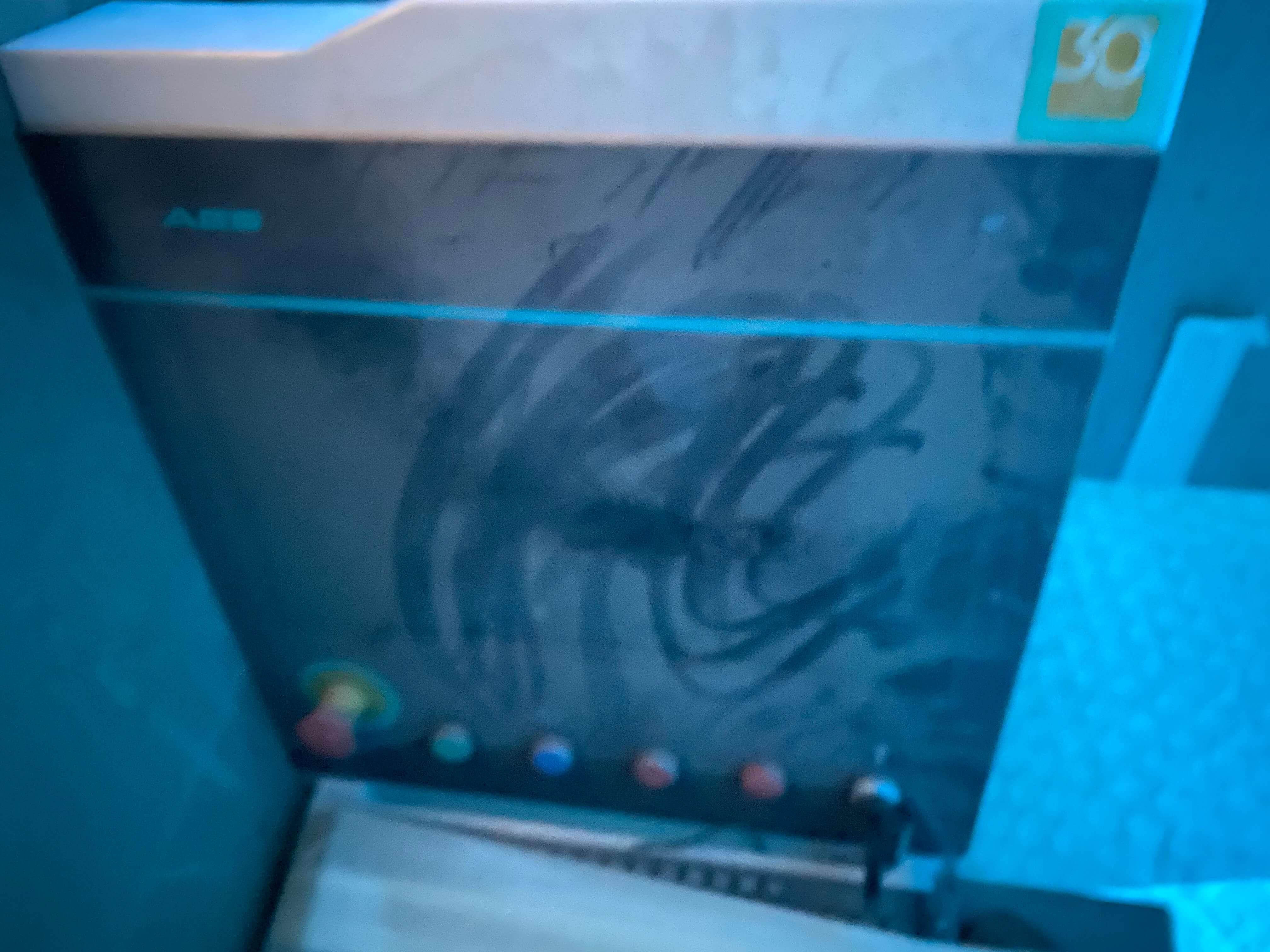 Aes Süper Nova 2128 Cnc Makinesi (2020)