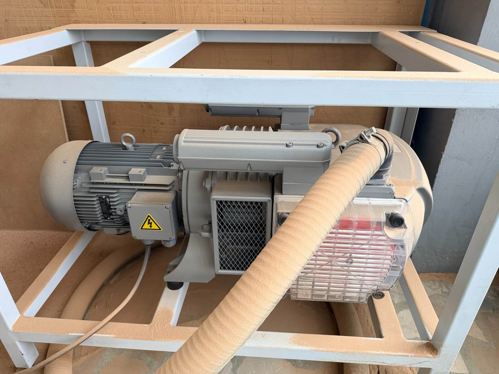 AES Süper Nova 2136 Düz Tabla Cnc Makinesi (2021)