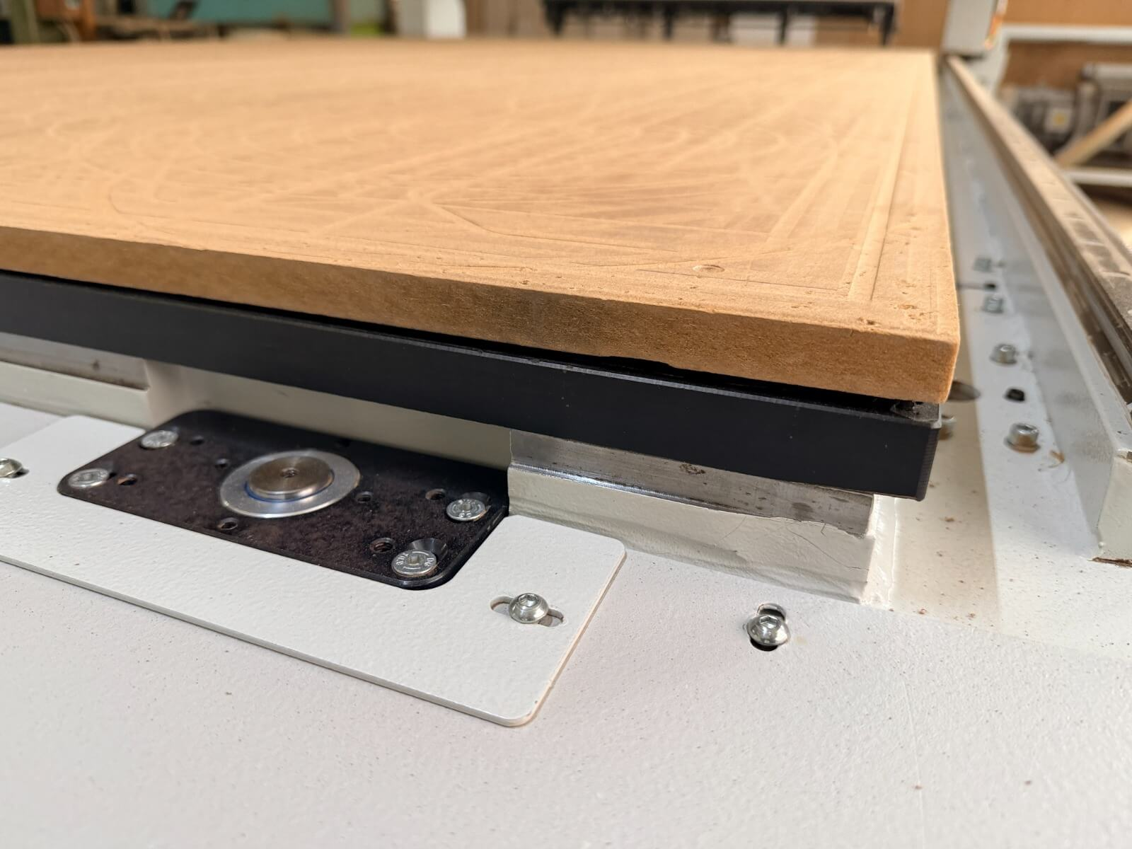 AES Süper Nova 2136 Düz Tabla Cnc Makinesi (2021)