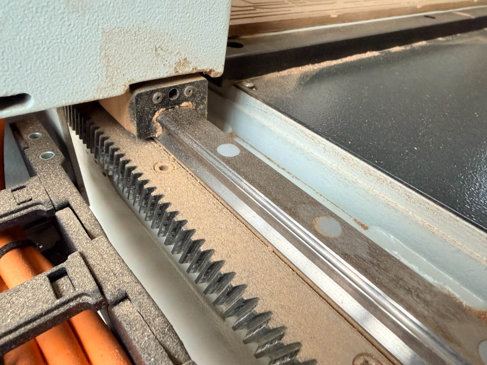 AES Süper Nova 2136 Düz Tabla Cnc Makinesi (2021)