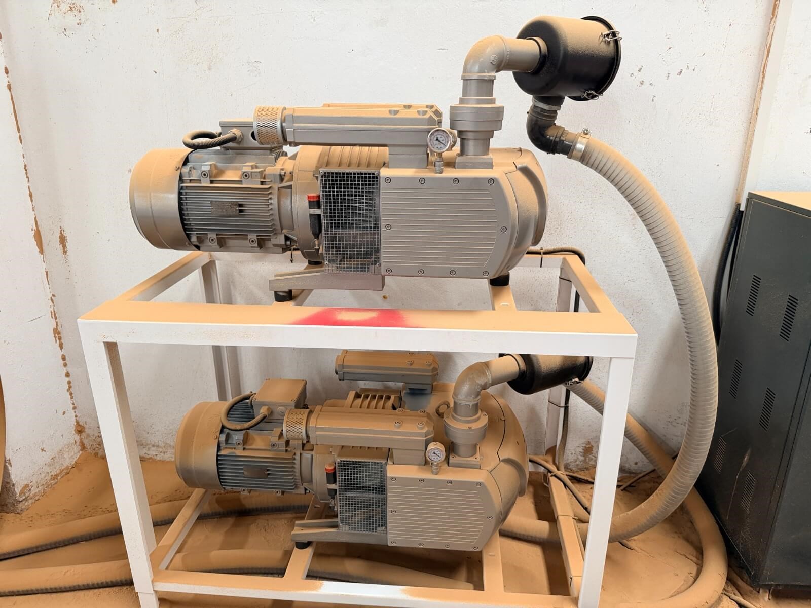 AES Süper Nova Line Yükleme Boşaltma Hat Cnc Makinesi (2023)