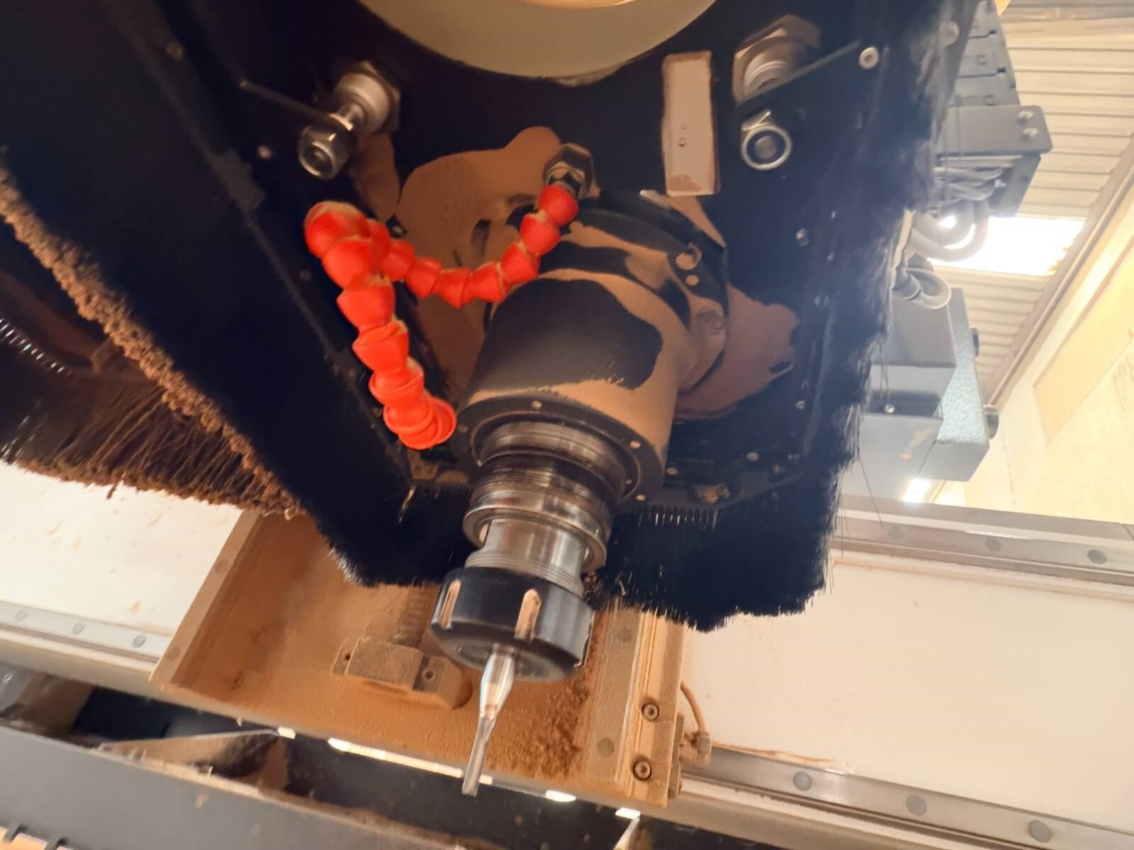 AES Süper Nova Line Yükleme Boşaltma Hat Cnc Makinesi (2023)