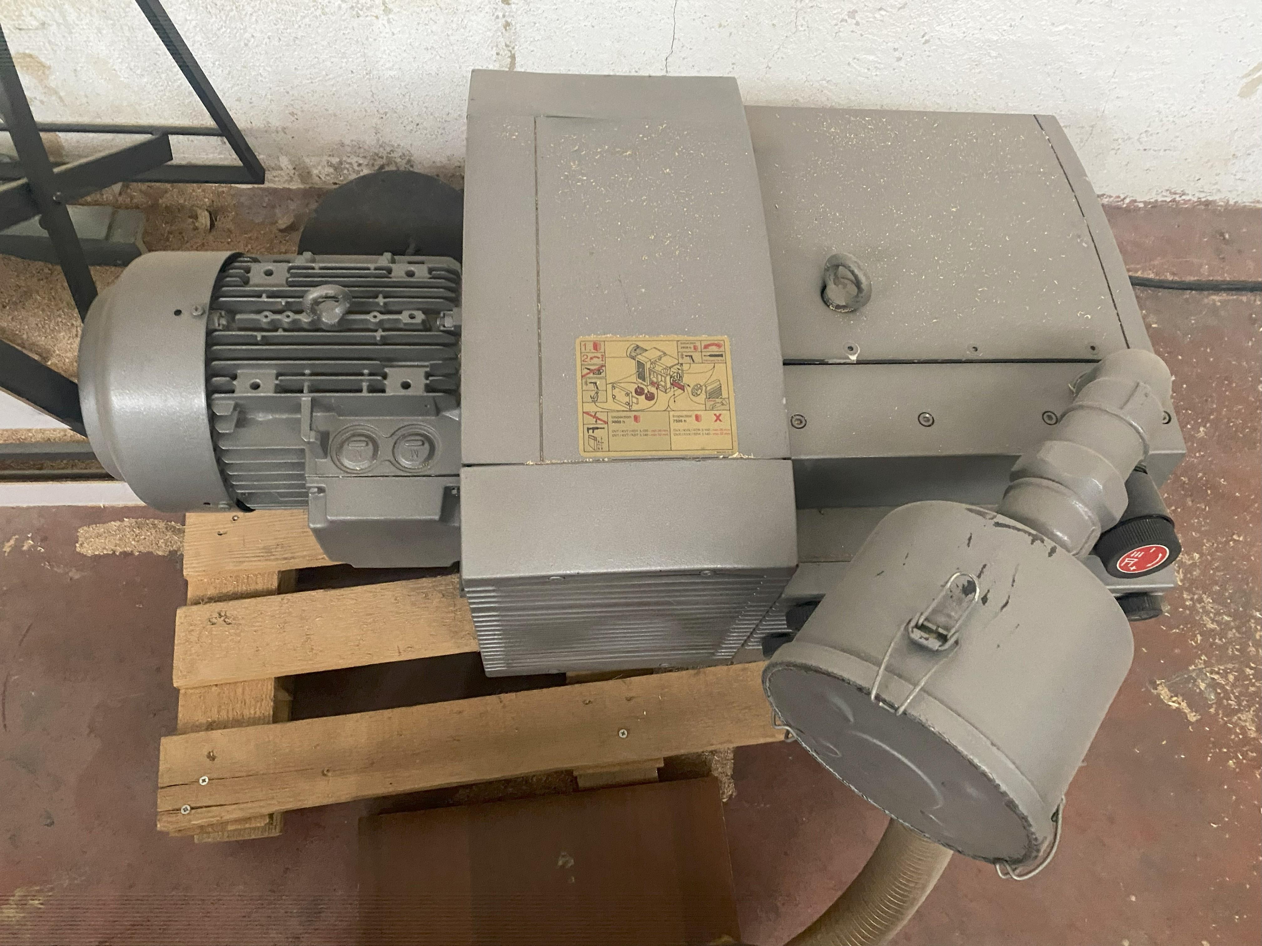 AES Vega 1332 Fincanlı Cnc Makinesi (2012)