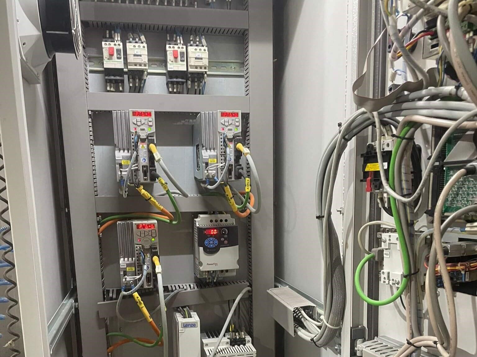 Aes Vega 1332 Fincanlı Cnc Makinesi (2016)