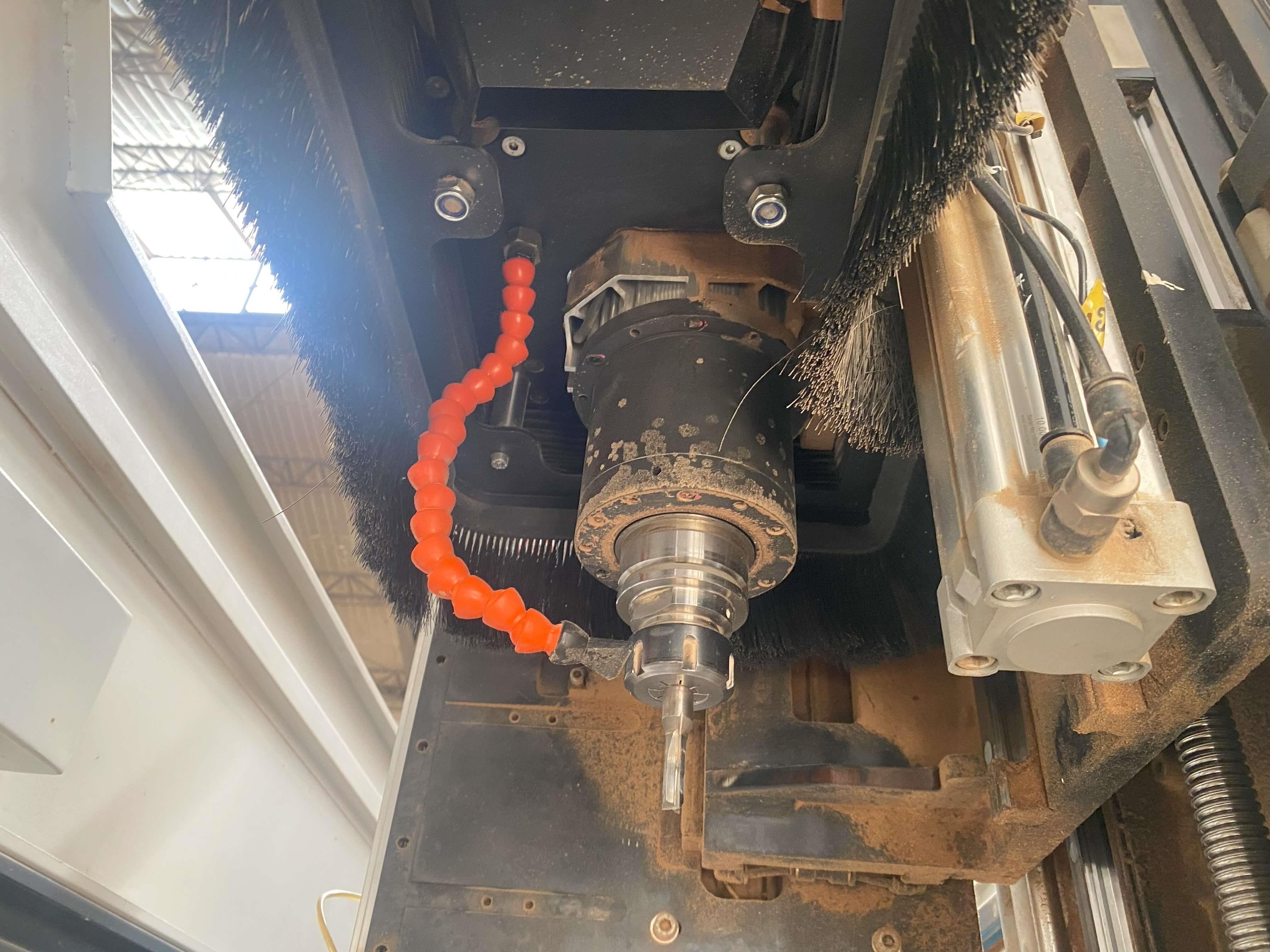 AES Vega 1332 Pro Cnc Makinesi (2019)