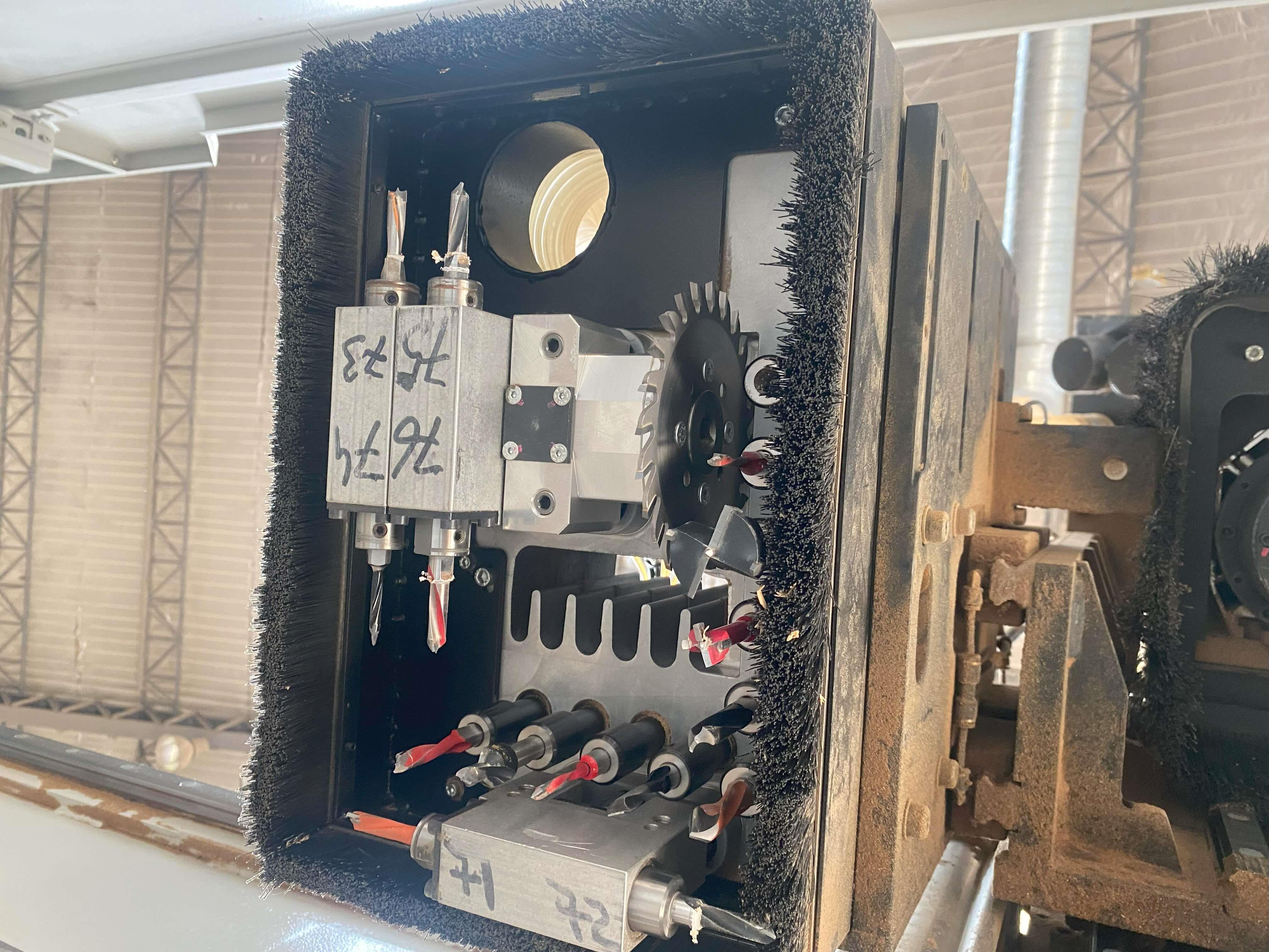 AES Vega 1332 Pro Cnc Makinesi (2019)