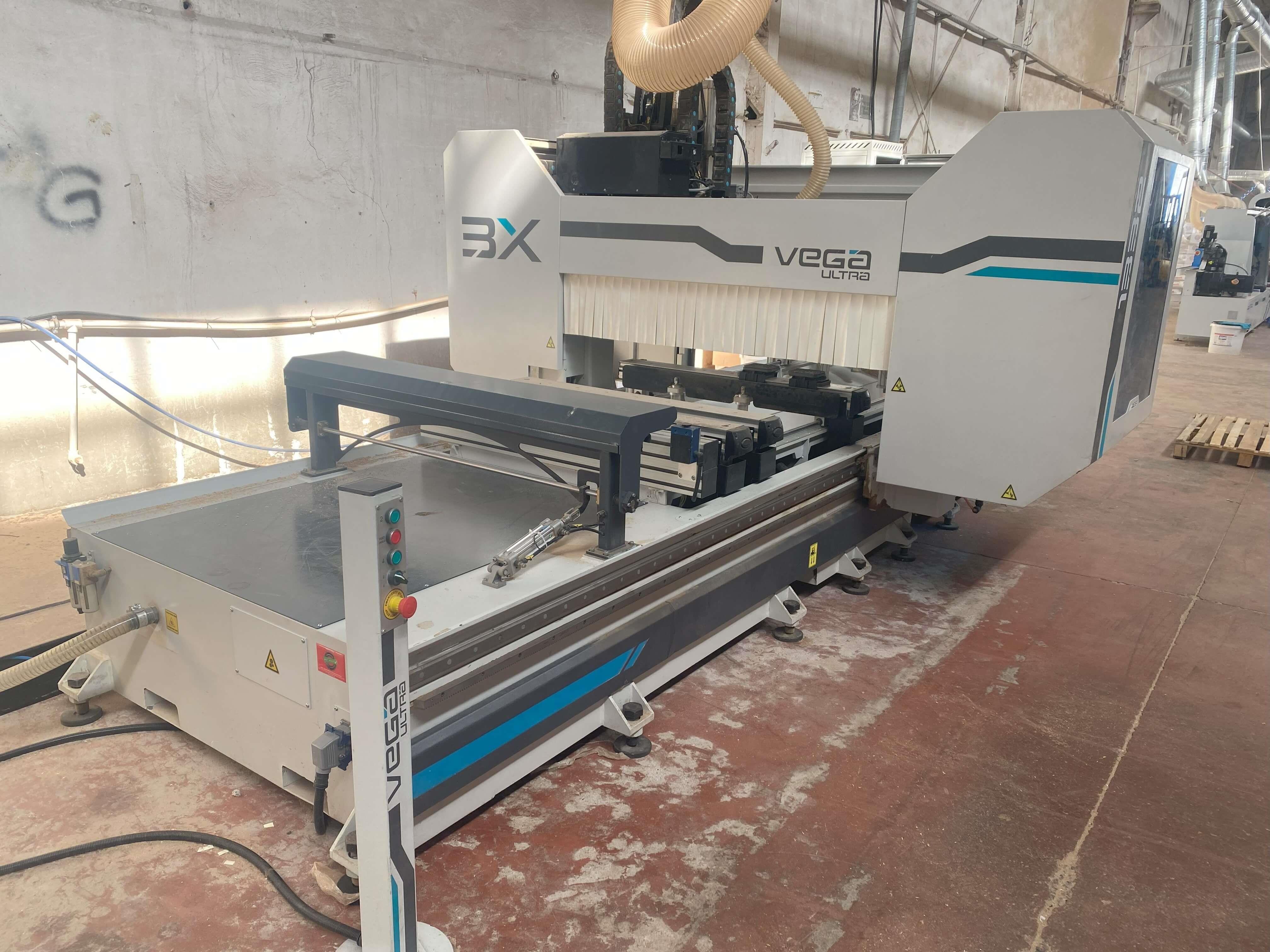 AES Vega 1332 Pro Cnc Makinesi (2019)
