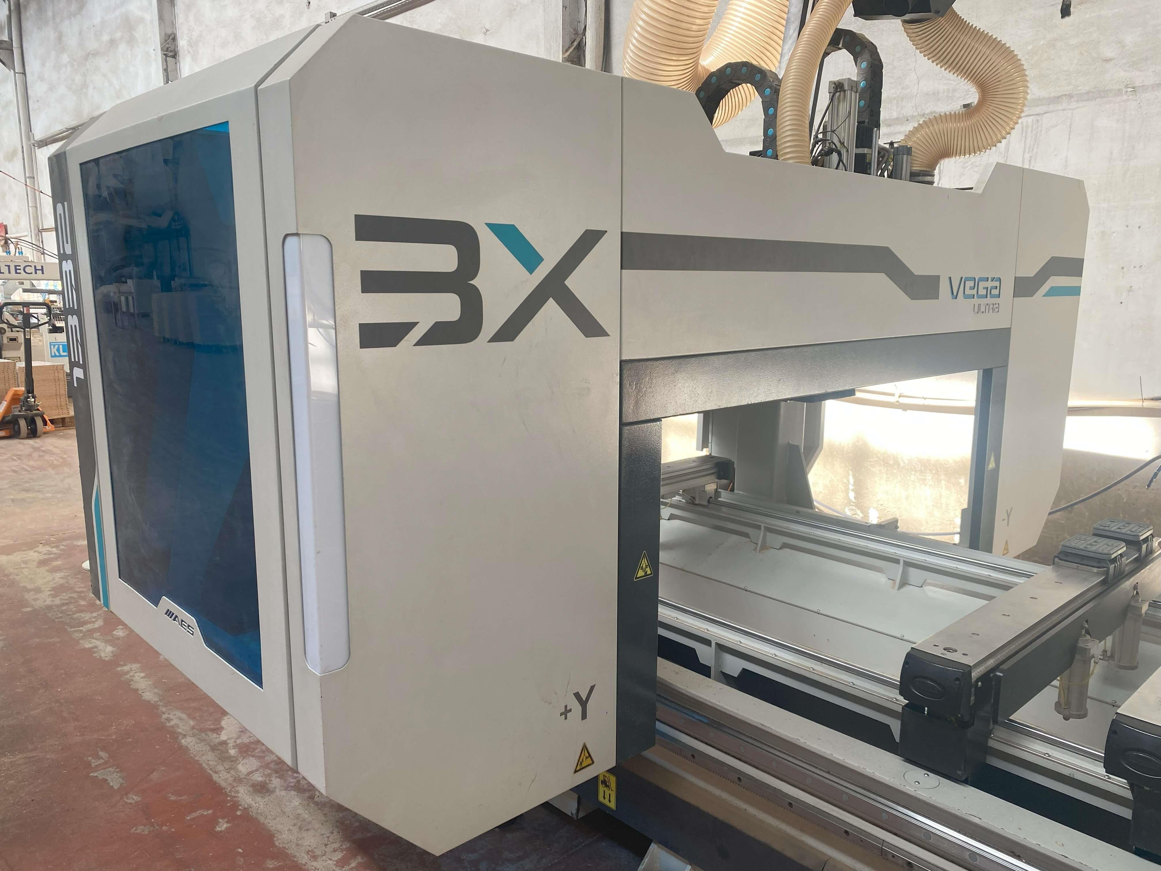 AES Vega 1332 Pro Cnc Makinesi (2019)