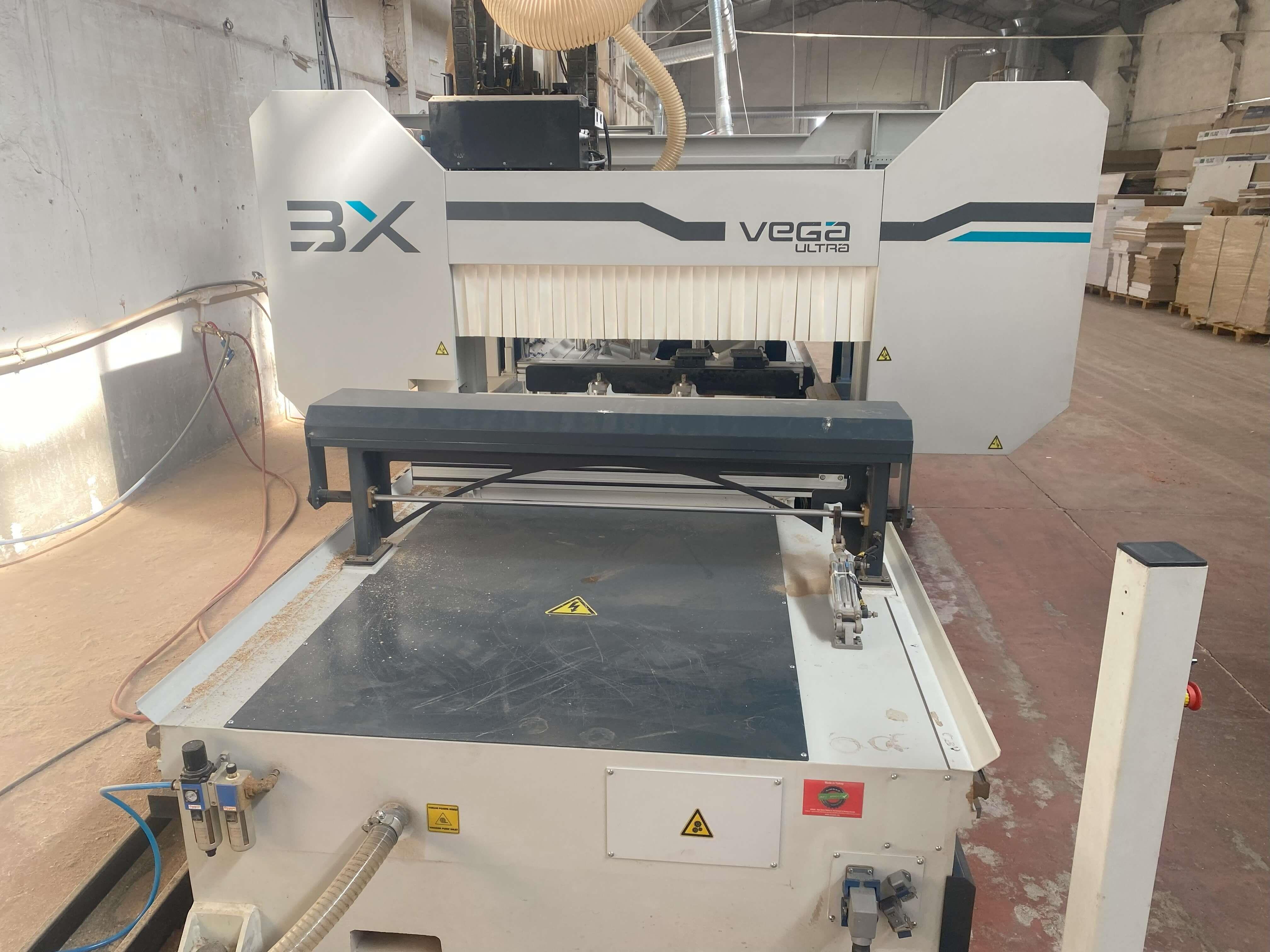 AES Vega 1332 Pro Cnc Makinesi (2019)