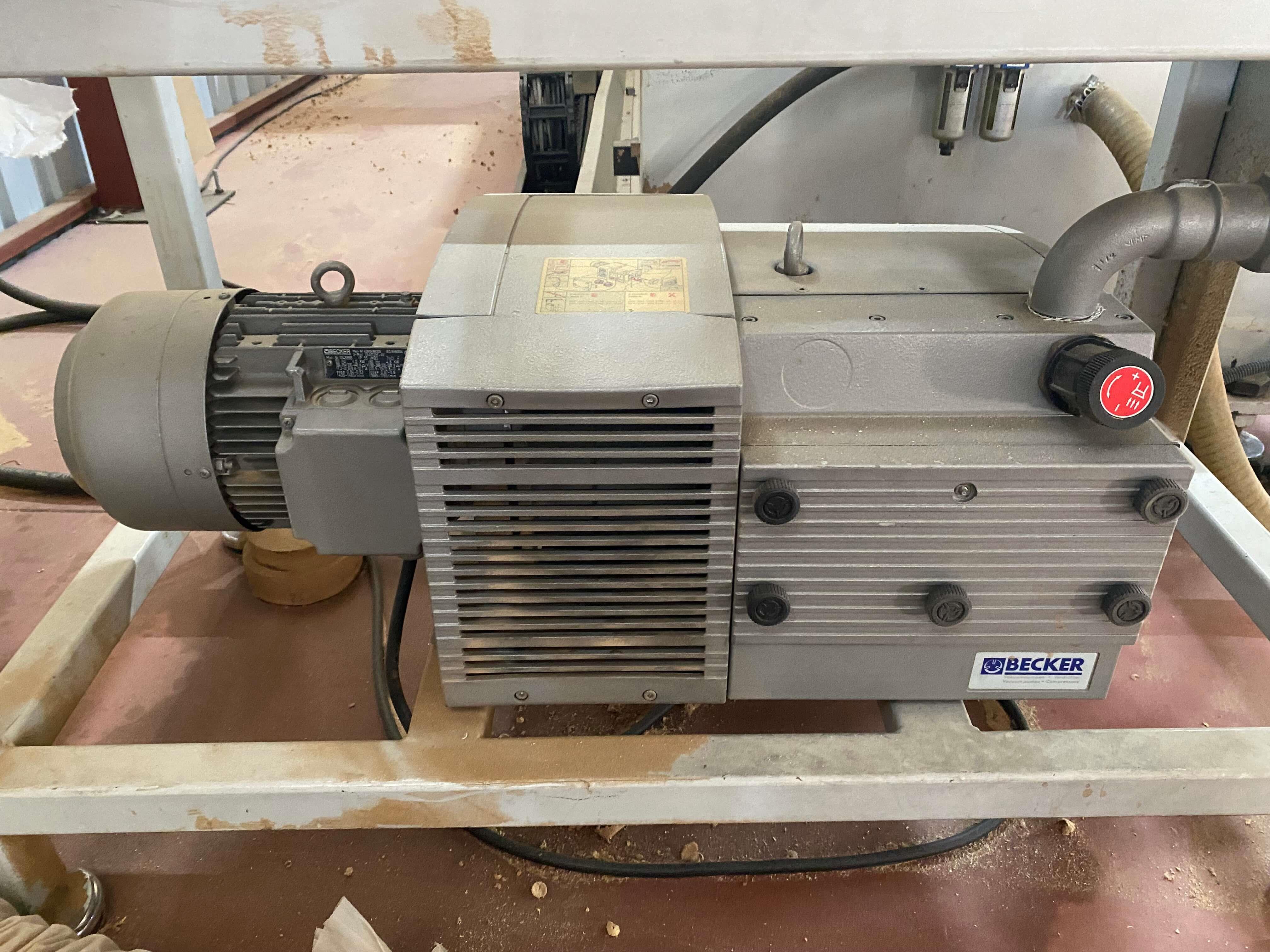 Aes Vega 1345 Fincanlı Cnc Makinesi (2018)