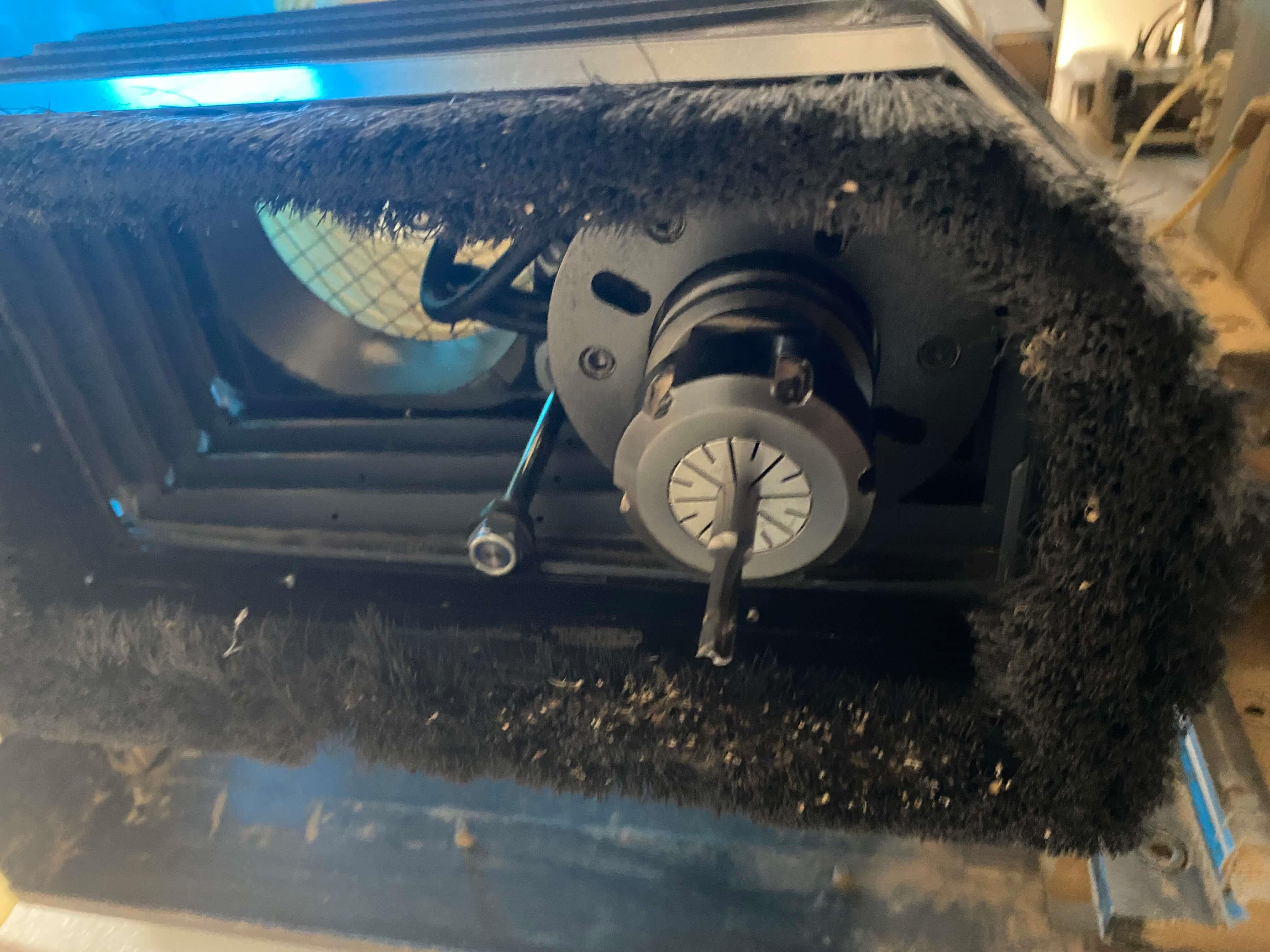 Aes Vega 1345 Fincanlı Cnc Makinesi (2018)