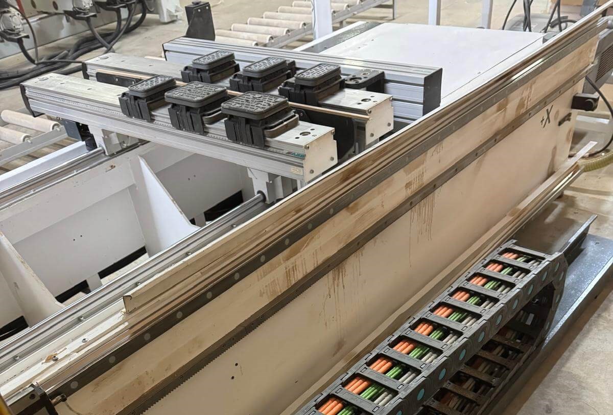 AES Vega Pro 1332 Cnc Makinesi (2022)