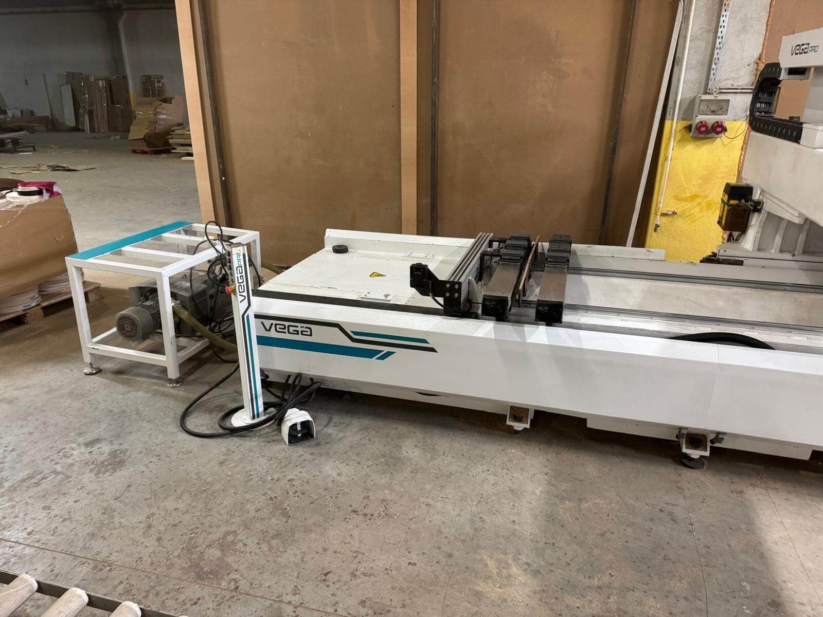 AES Vega Pro 1332 Cnc Makinesi (2022)