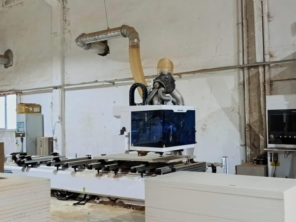 Aes Vega Pro Vega 1345 Cnc Makinesi (2024)
