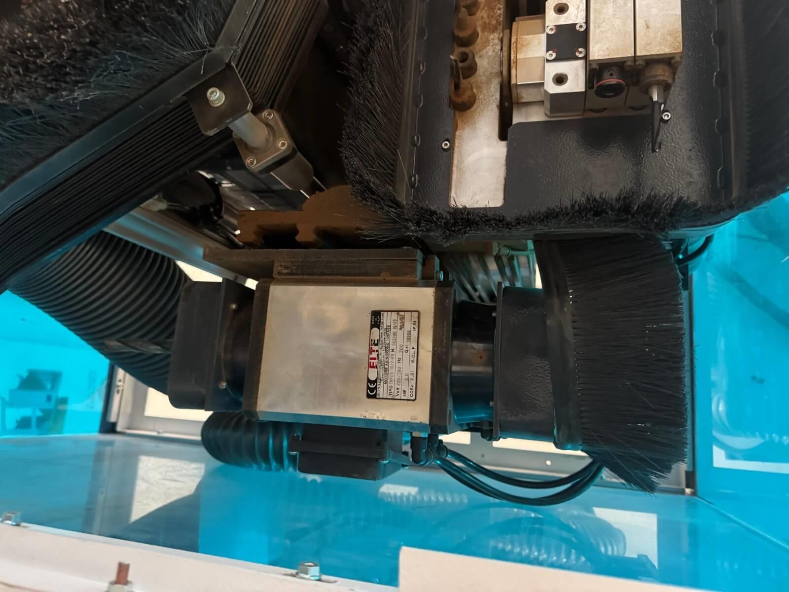 Aes Vega Pro Vega 1345 Cnc Makinesi (2024)