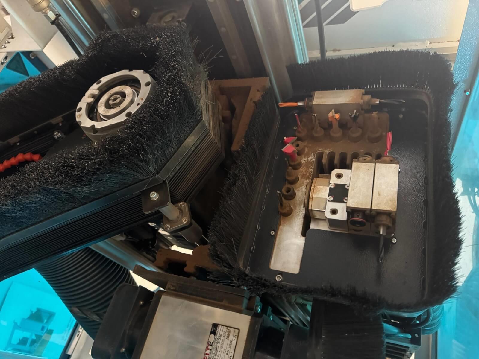 Aes Vega Pro Vega 1345 Cnc Makinesi (2024)