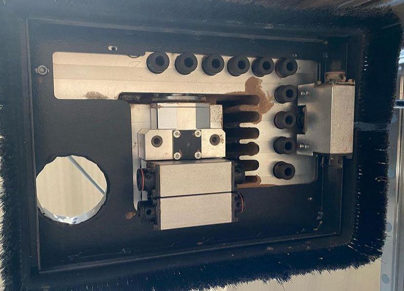 Aes Vega Ultra 1325 Cnc Makinesi (2021)