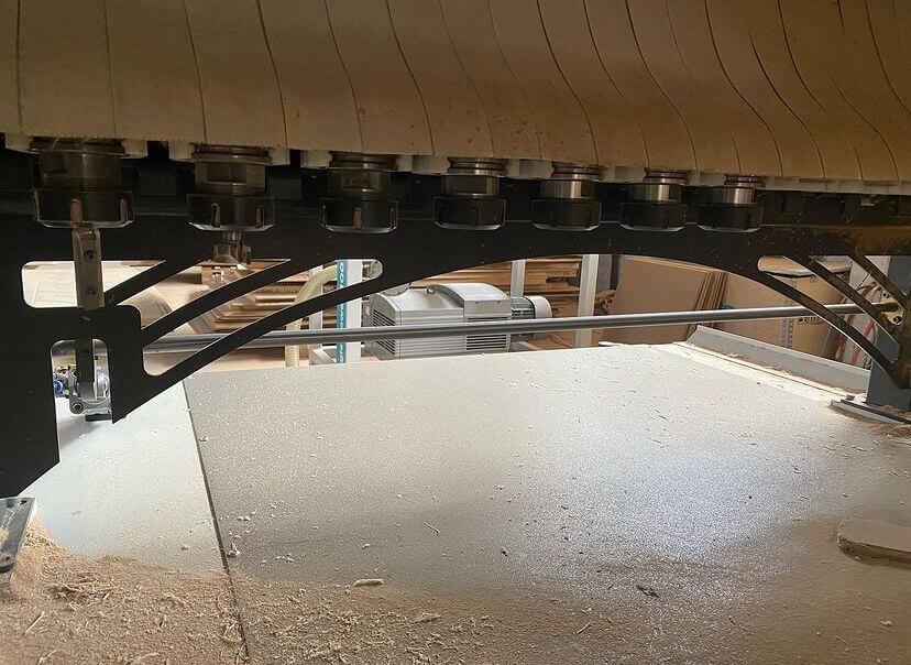 Aes Vega Ultra 1325 Cnc Makinesi (2021)