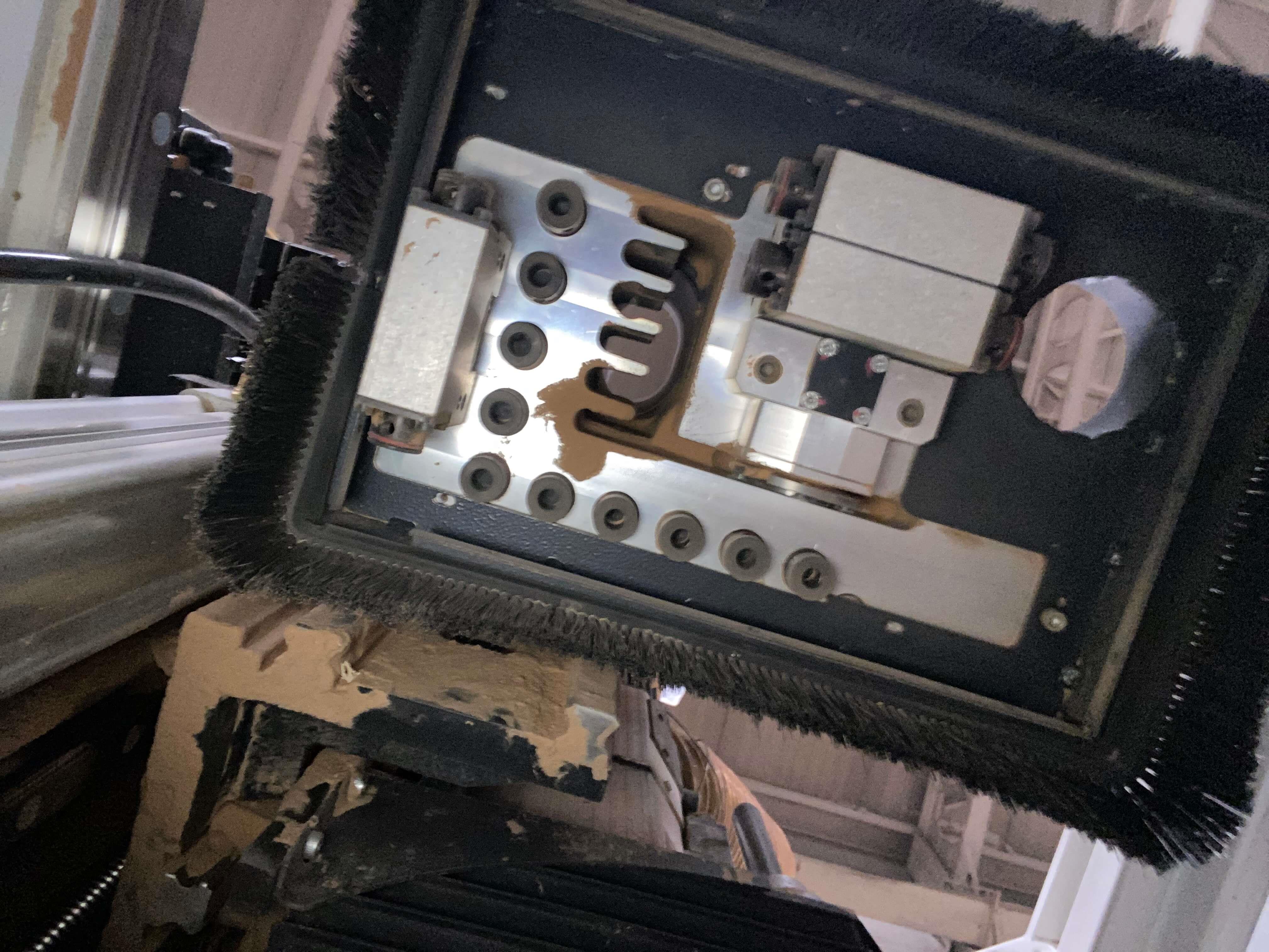 Aes Vega Ultra 1325 Cnc Makinesi (2021)