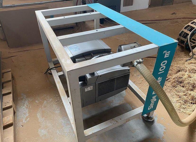 Aes Vega Ultra 1325 Cnc Makinesi (2021)