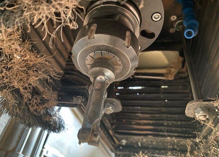 Aes Vega Ultra 1325 Cnc Makinesi (2021)