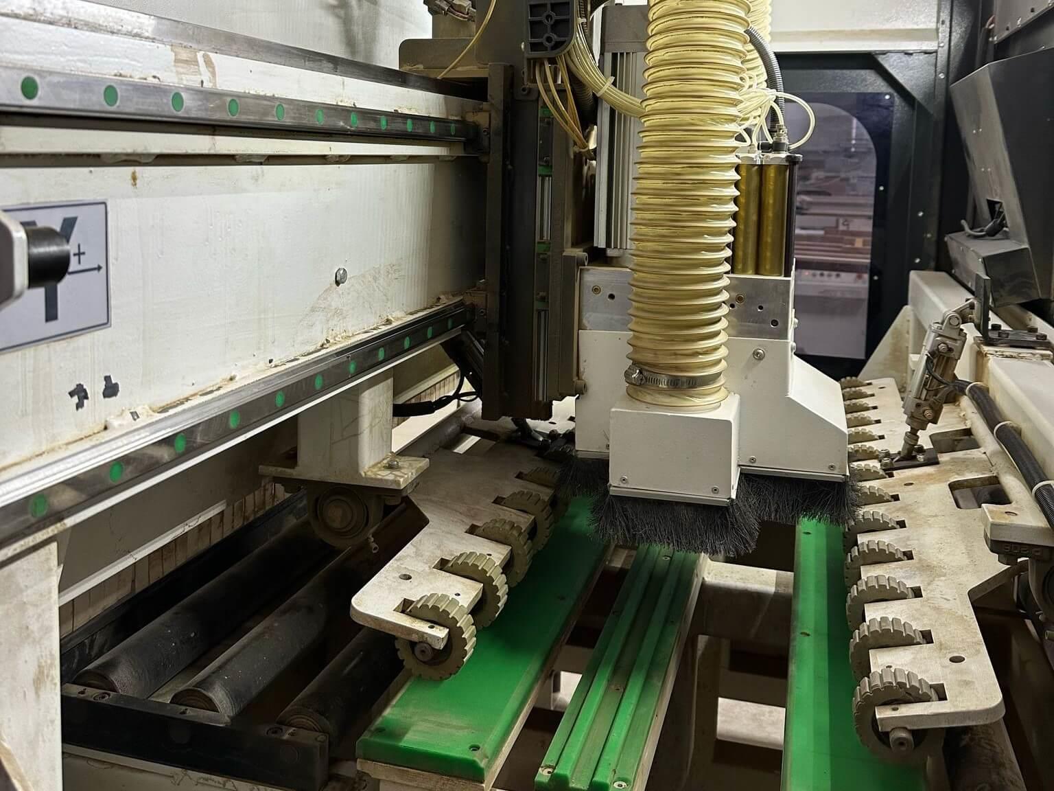 Ahc Rapid X 4000 Cnc Delik Makinesi (2021) 