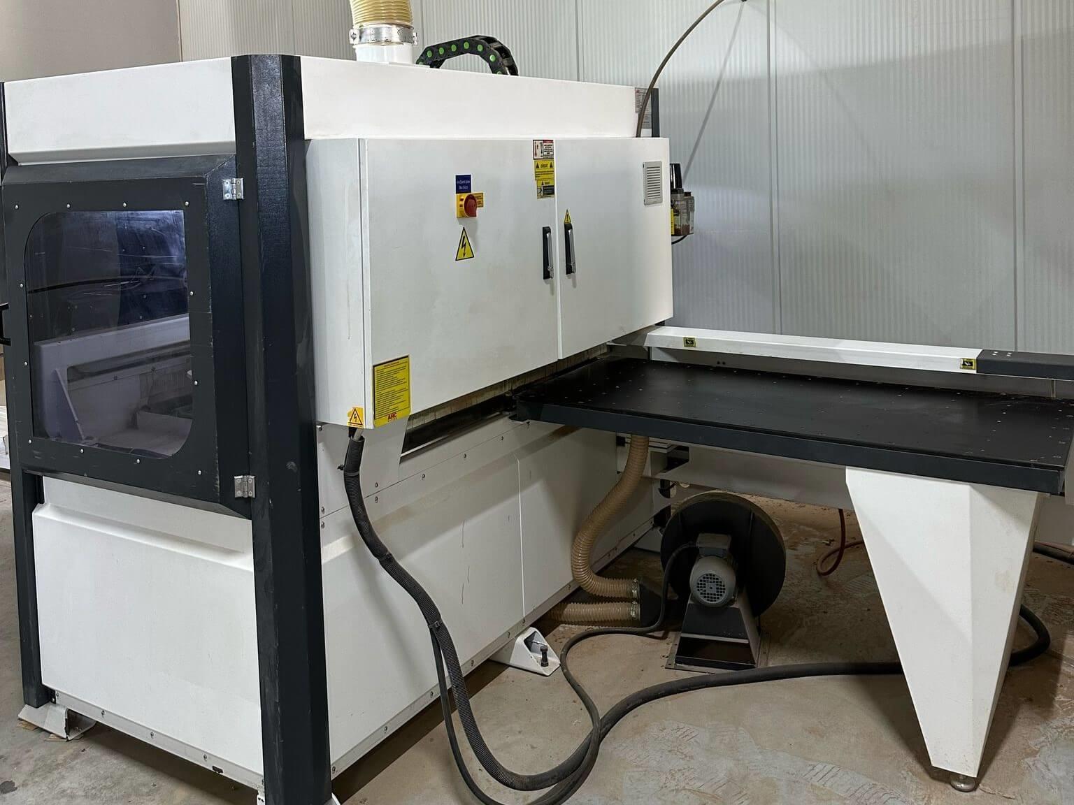 Ahc Rapid X 4000 Cnc Delik Makinesi (2021) 