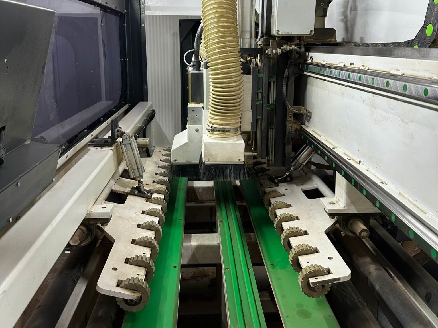 Ahc Rapid X 4000 Cnc Delik Makinesi (2021) 