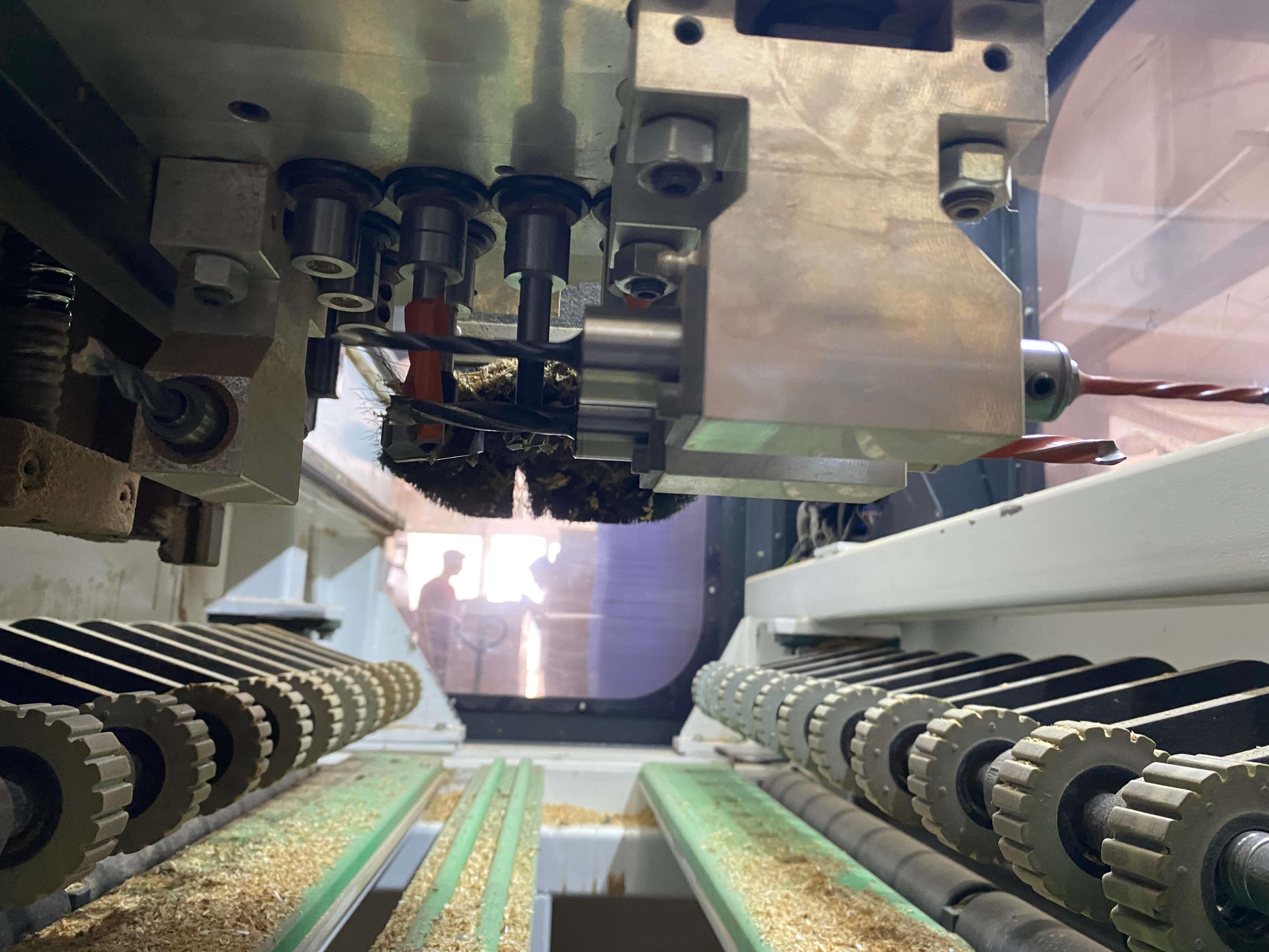 Ahc Rapid X 4000 Delik Makinesi (2020)
