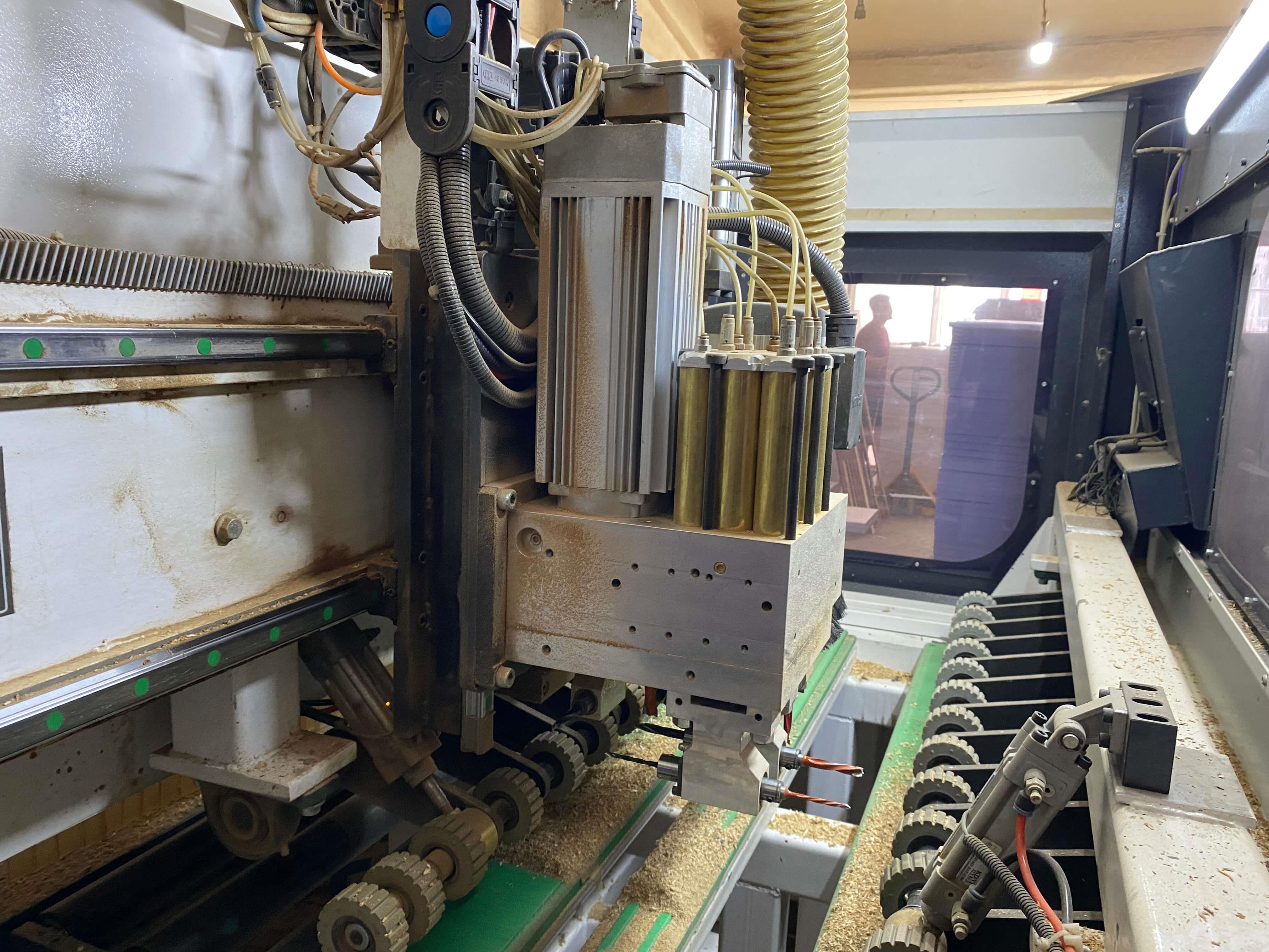 Ahc Rapid X 4000 Delik Makinesi (2020)