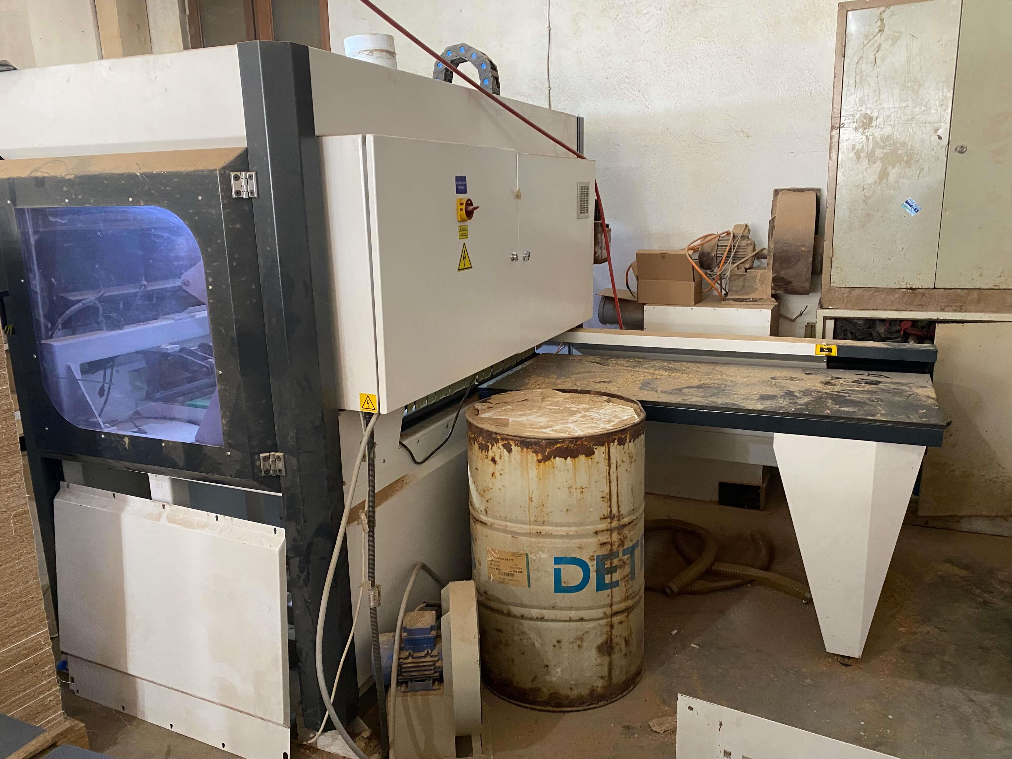 Ahc Rapid X 4000 Delik Makinesi (2020)