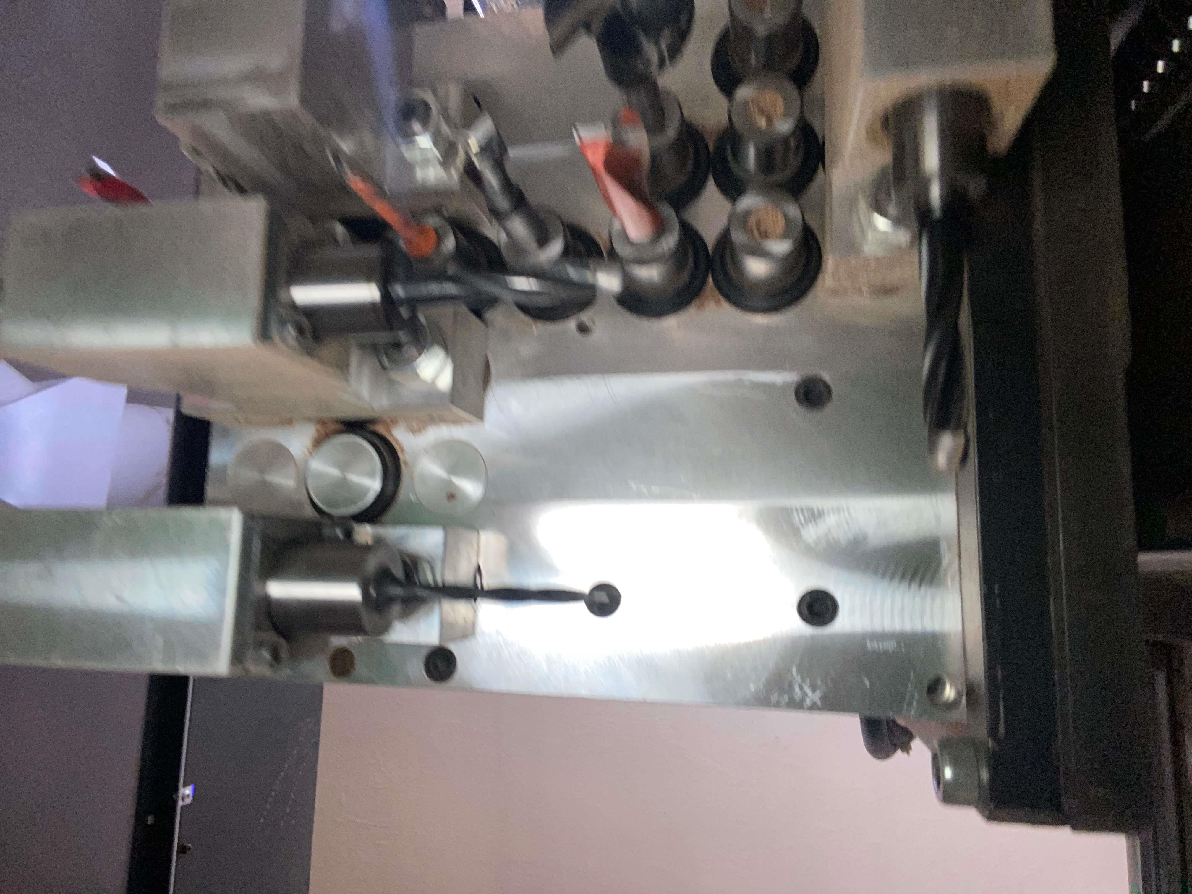 Ahc Rapid X 4000 Delik Makinesi (2020)