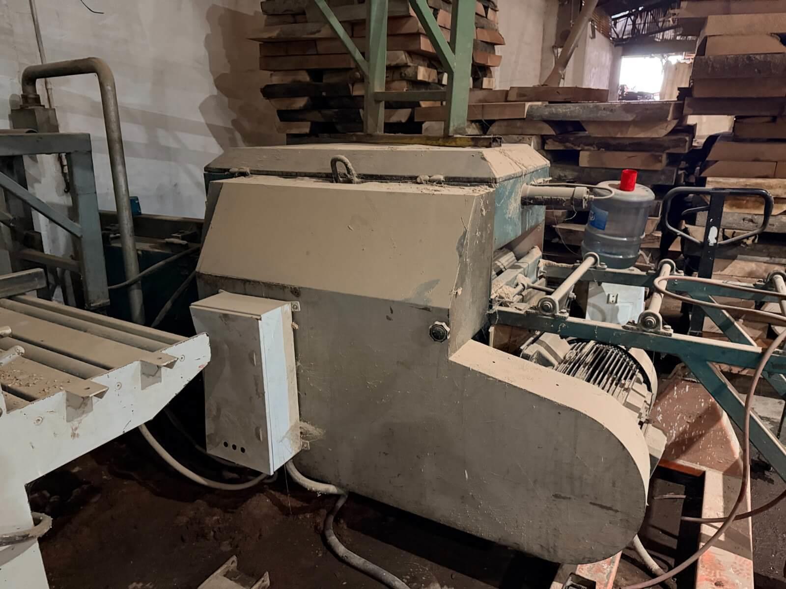 Akkuşlar 75 Cm. Çoklu Dilimleme Makinesi